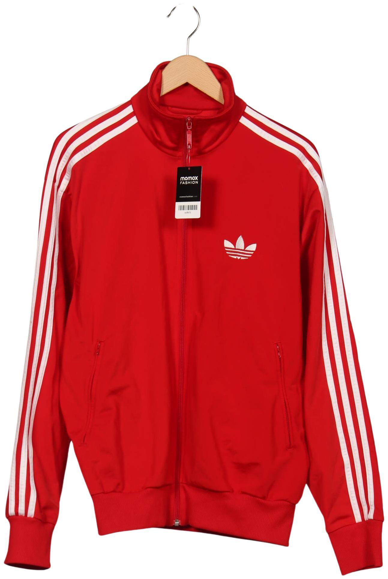

adidas Originals Herren Sweatshirt, rot, Gr. 52