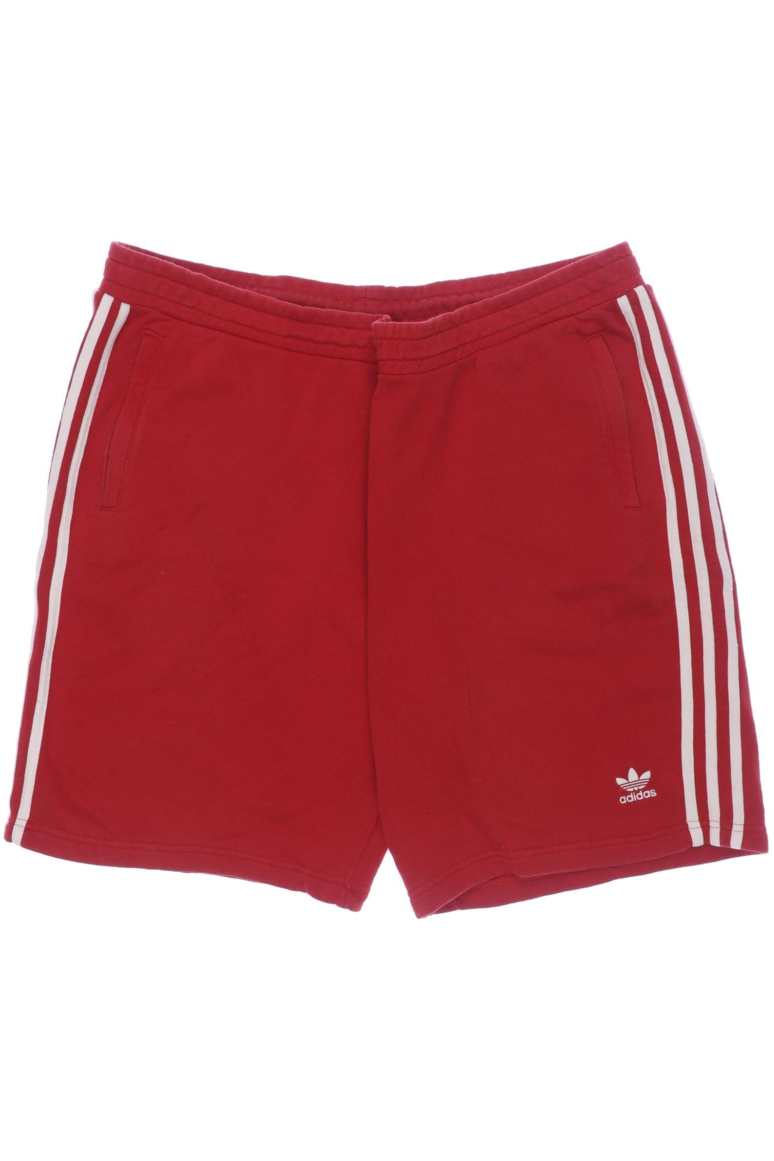 

adidas Originals Herren Shorts, rot, Gr. 56