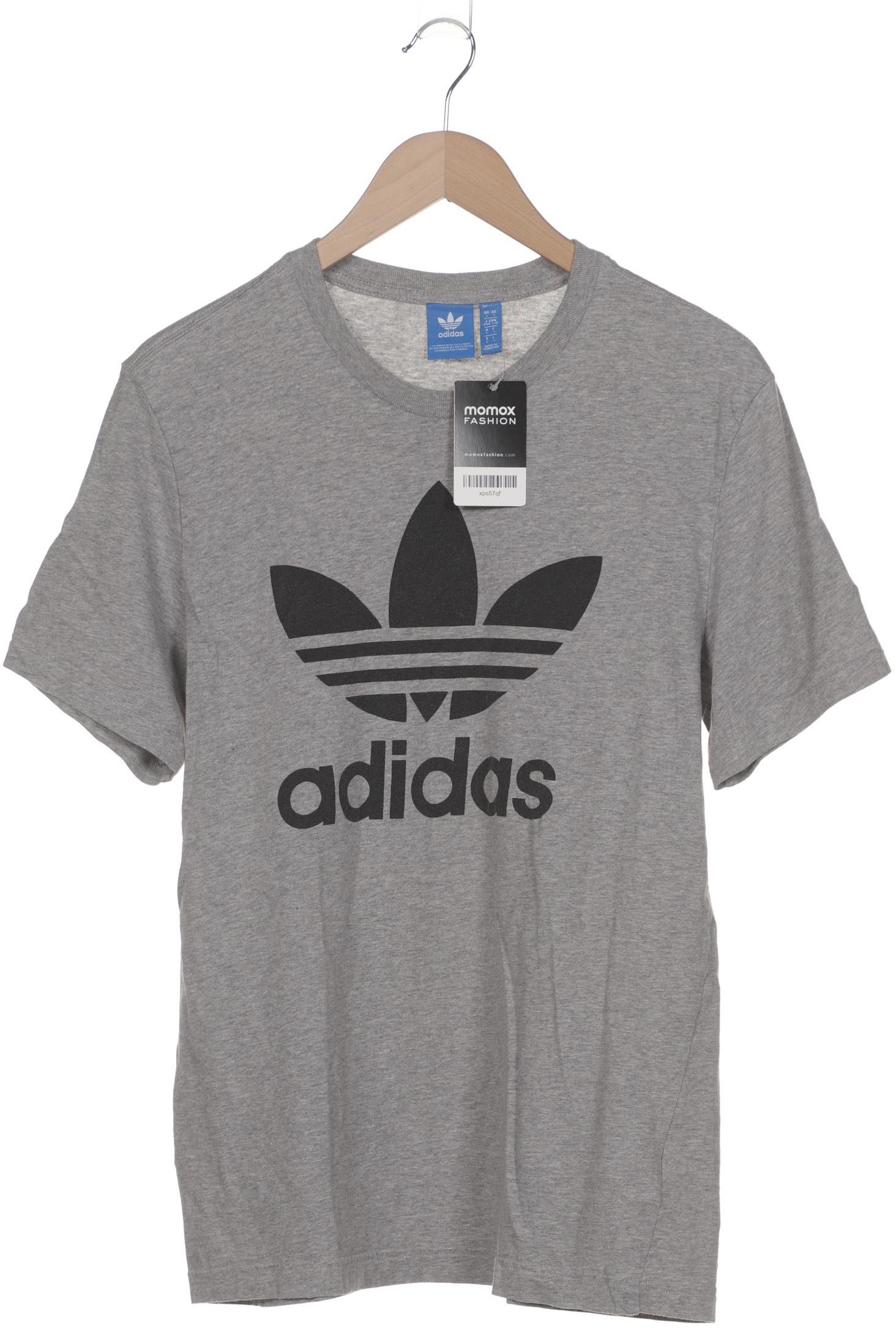 

adidas Originals Herren T-Shirt, grau, Gr. 52