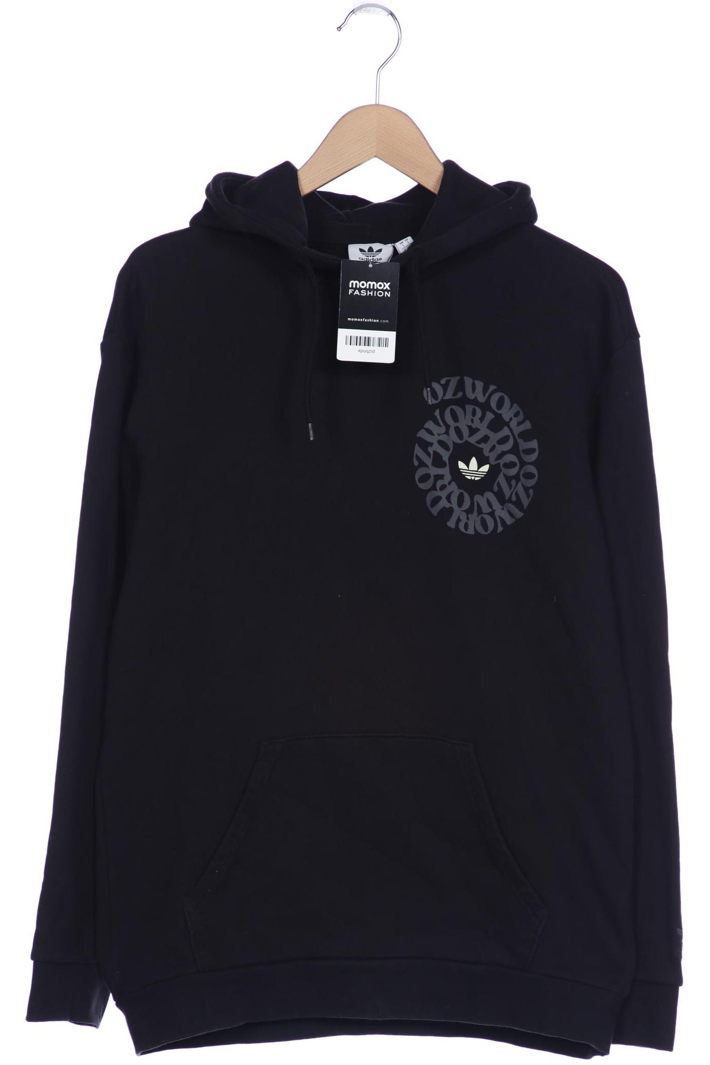 

adidas Originals Herren Kapuzenpullover, schwarz