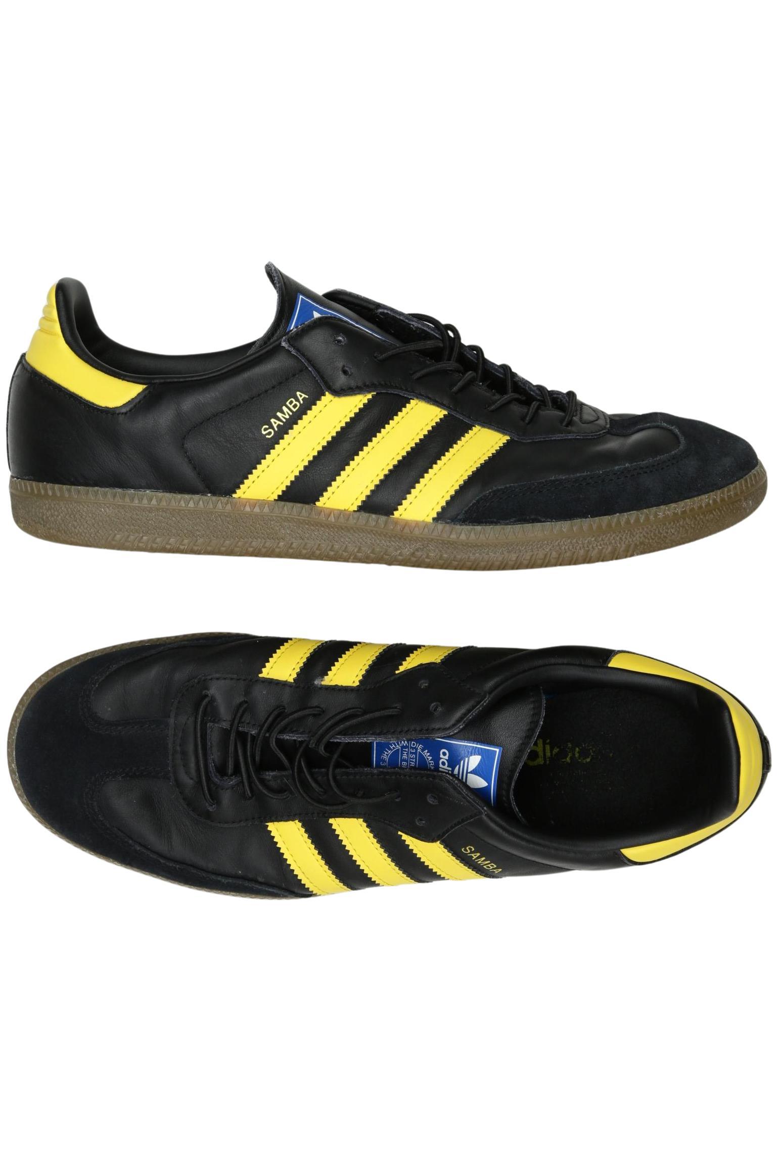

adidas Originals Herren Sneakers, schwarz, Gr. 9.5