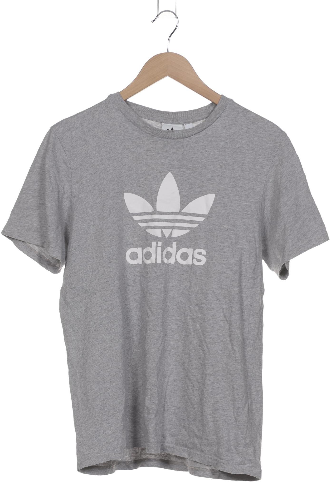 

adidas Originals Herren T-Shirt, grau, Gr. 48