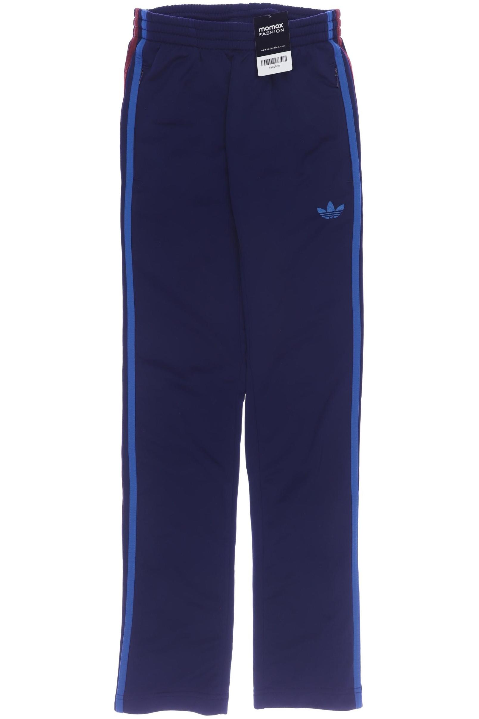 

adidas Originals Herren Stoffhose, marineblau, Gr. 0