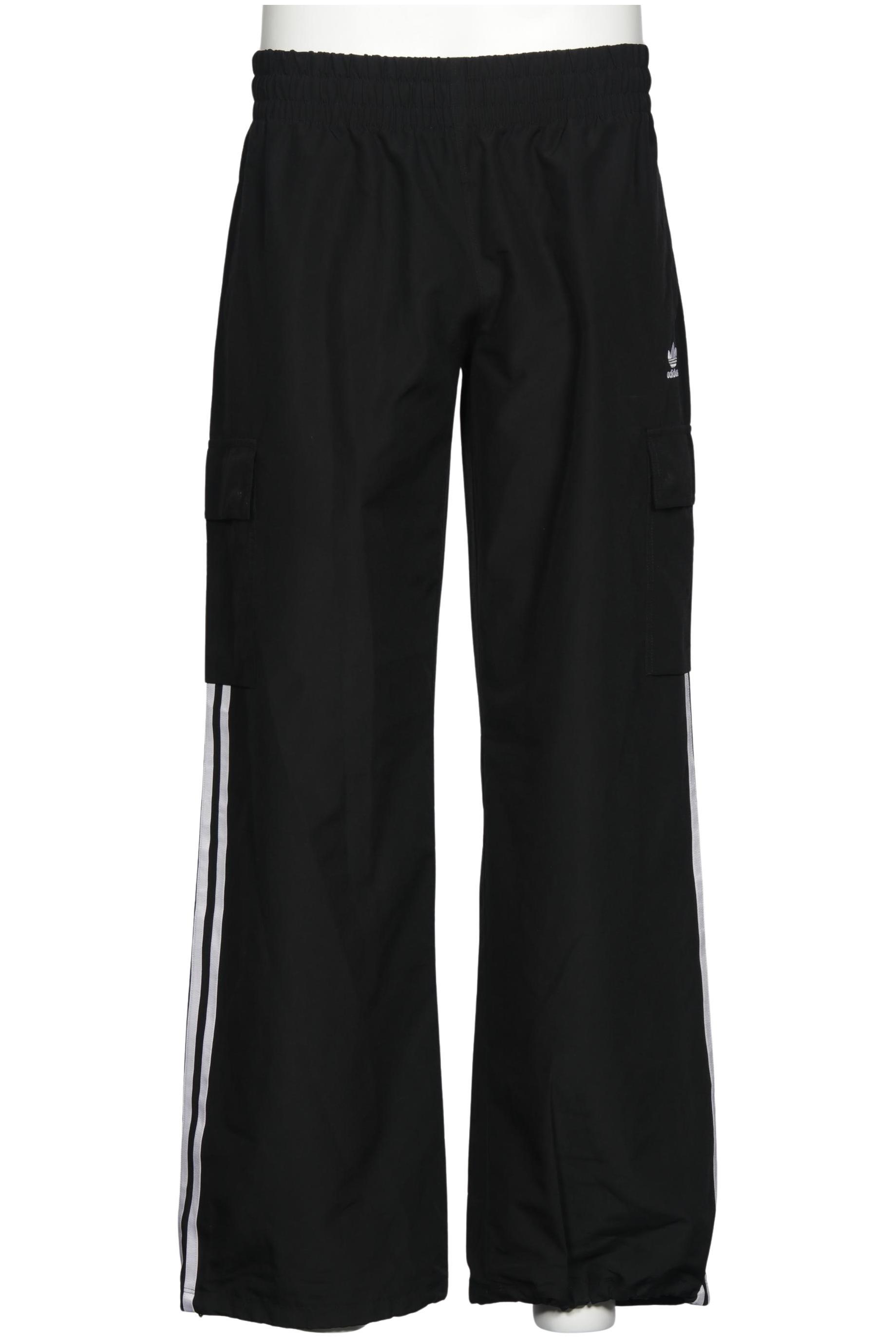 

adidas Originals Herren Stoffhose, schwarz, Gr. 0