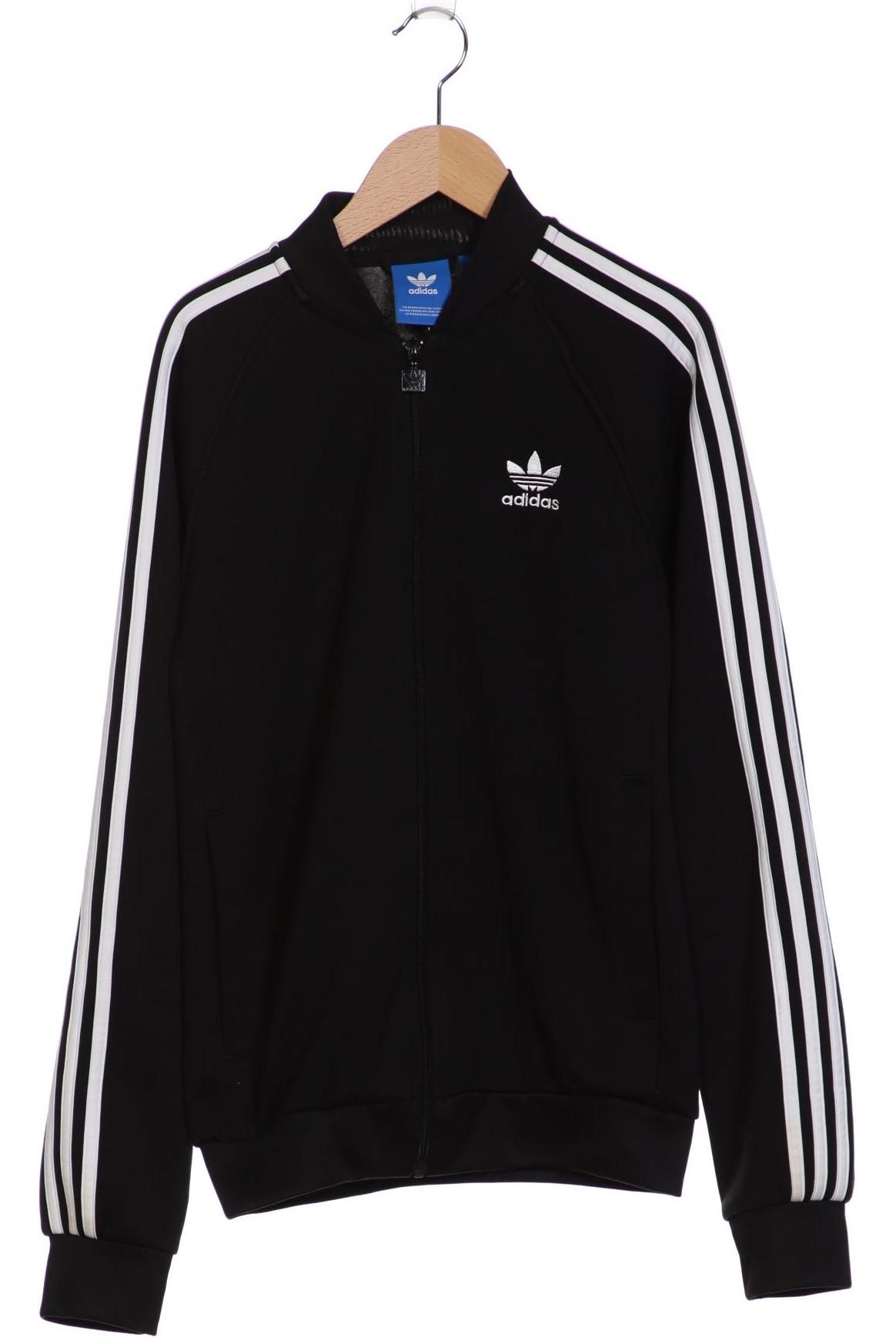 

adidas Originals Herren Sweatshirt, schwarz, Gr. 46
