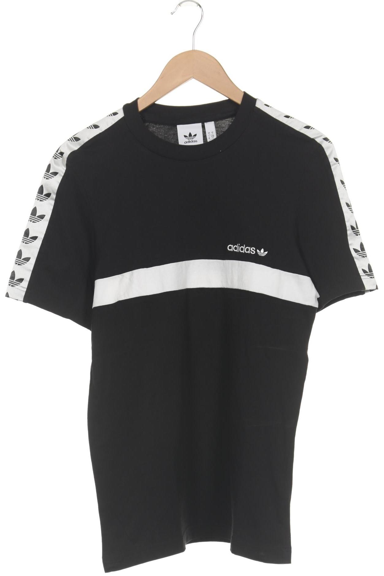 

adidas Originals Herren T-Shirt, schwarz, Gr. 46