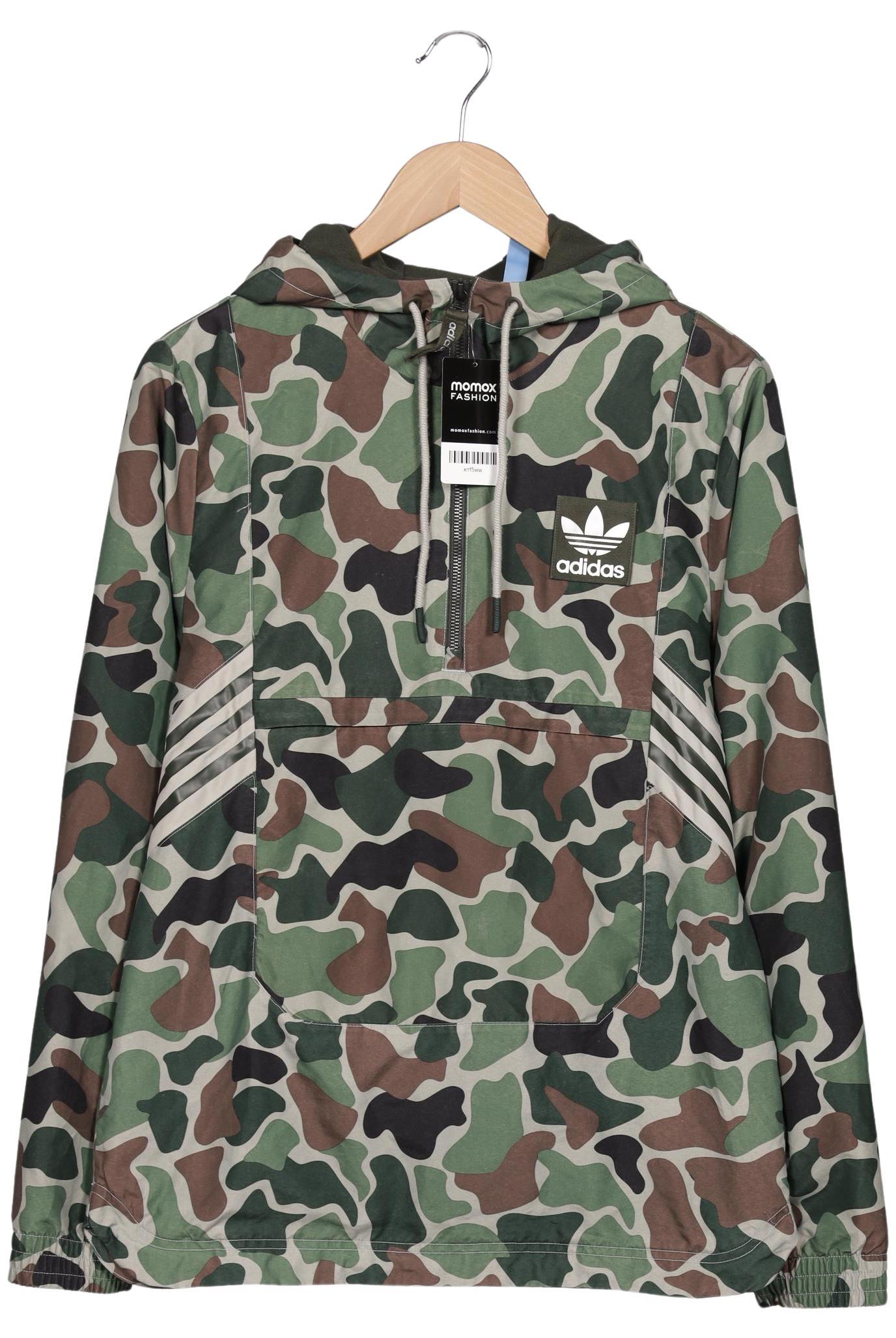 

adidas Originals Herren Kapuzenpullover, grün, Gr. 44