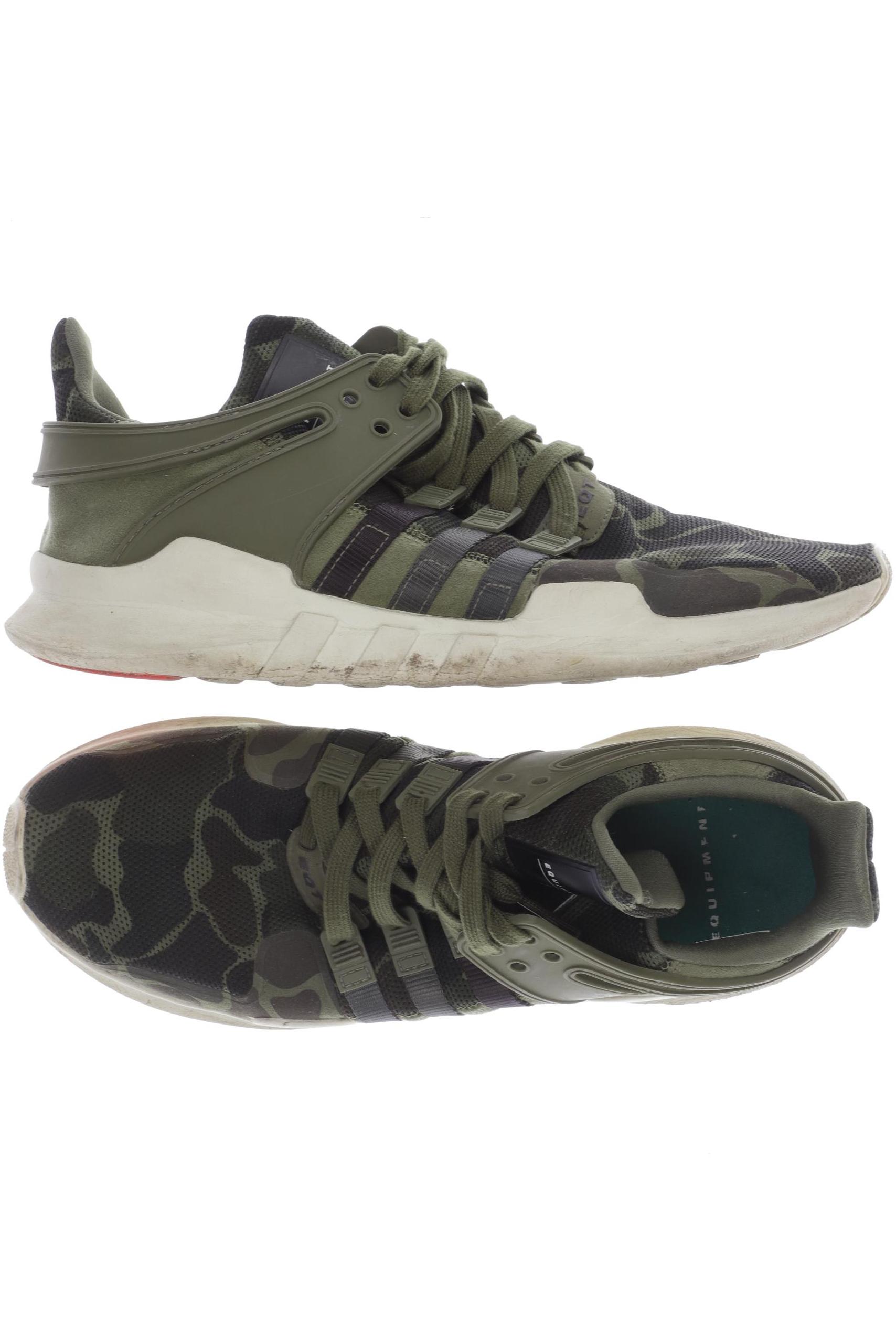 

adidas Originals Herren Sneakers, grün, Gr. 9.5