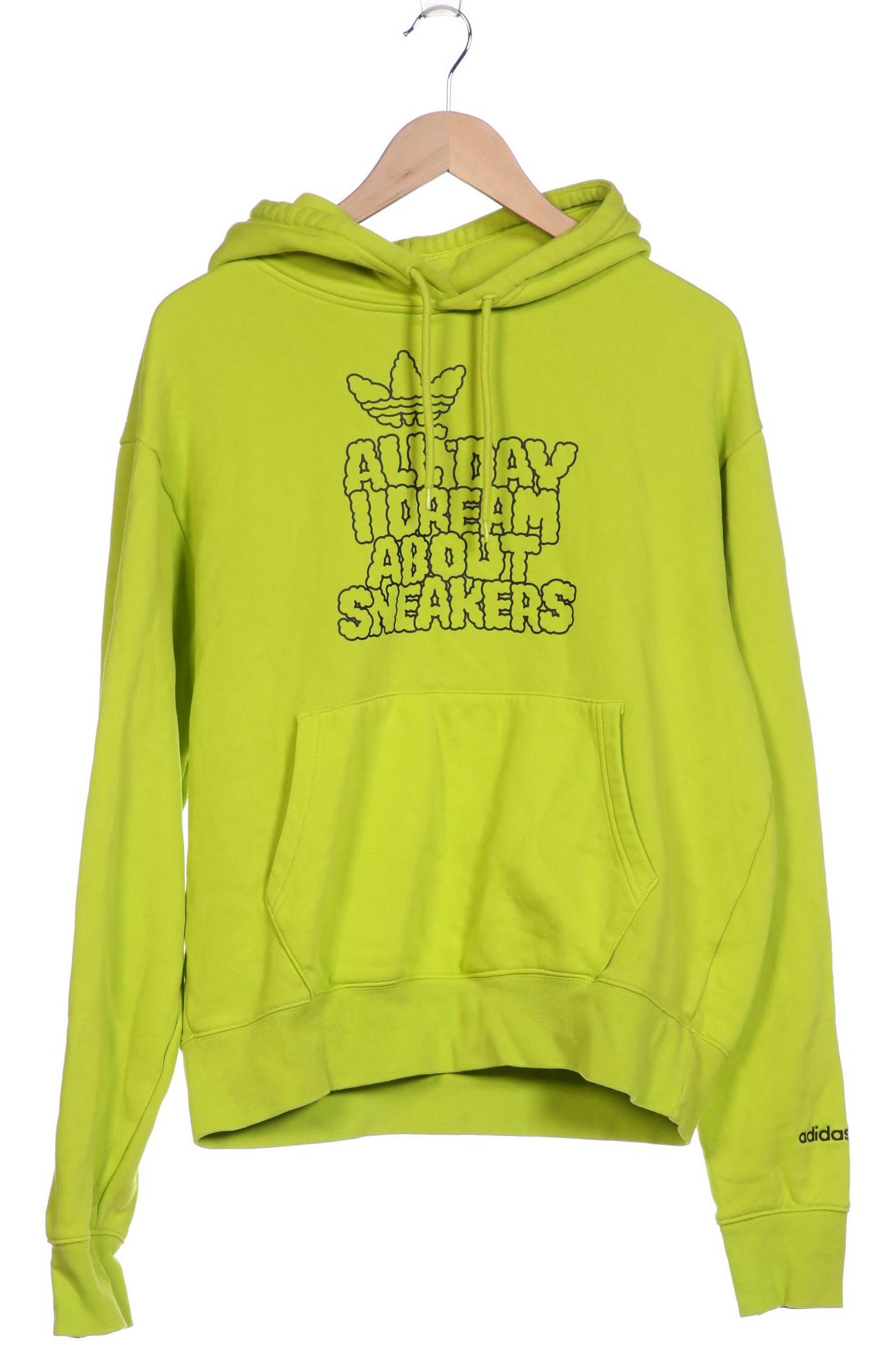 

adidas Originals Herren Kapuzenpullover, grün, Gr. 48