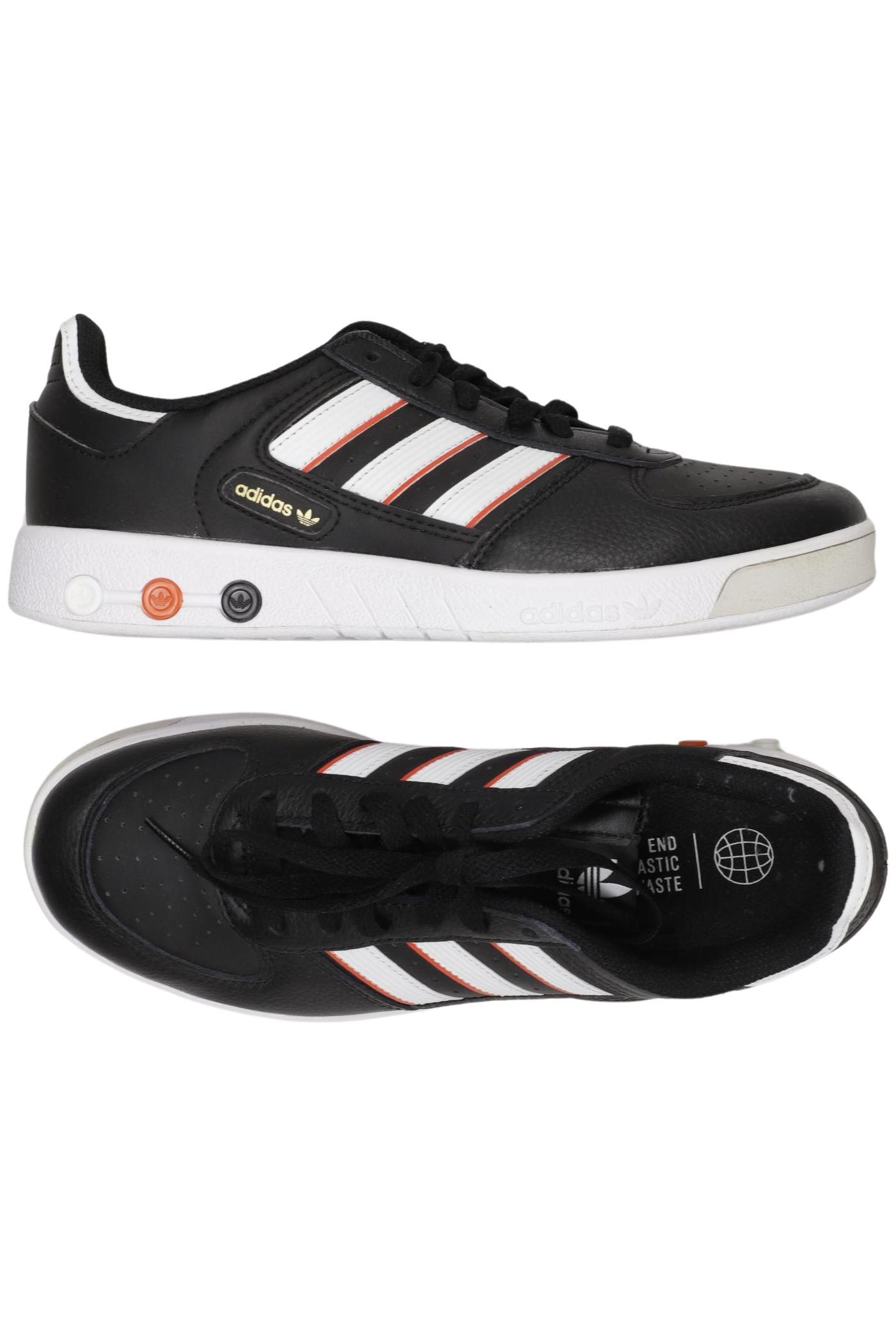 

adidas Originals Herren Sneakers, schwarz, Gr. 8.5