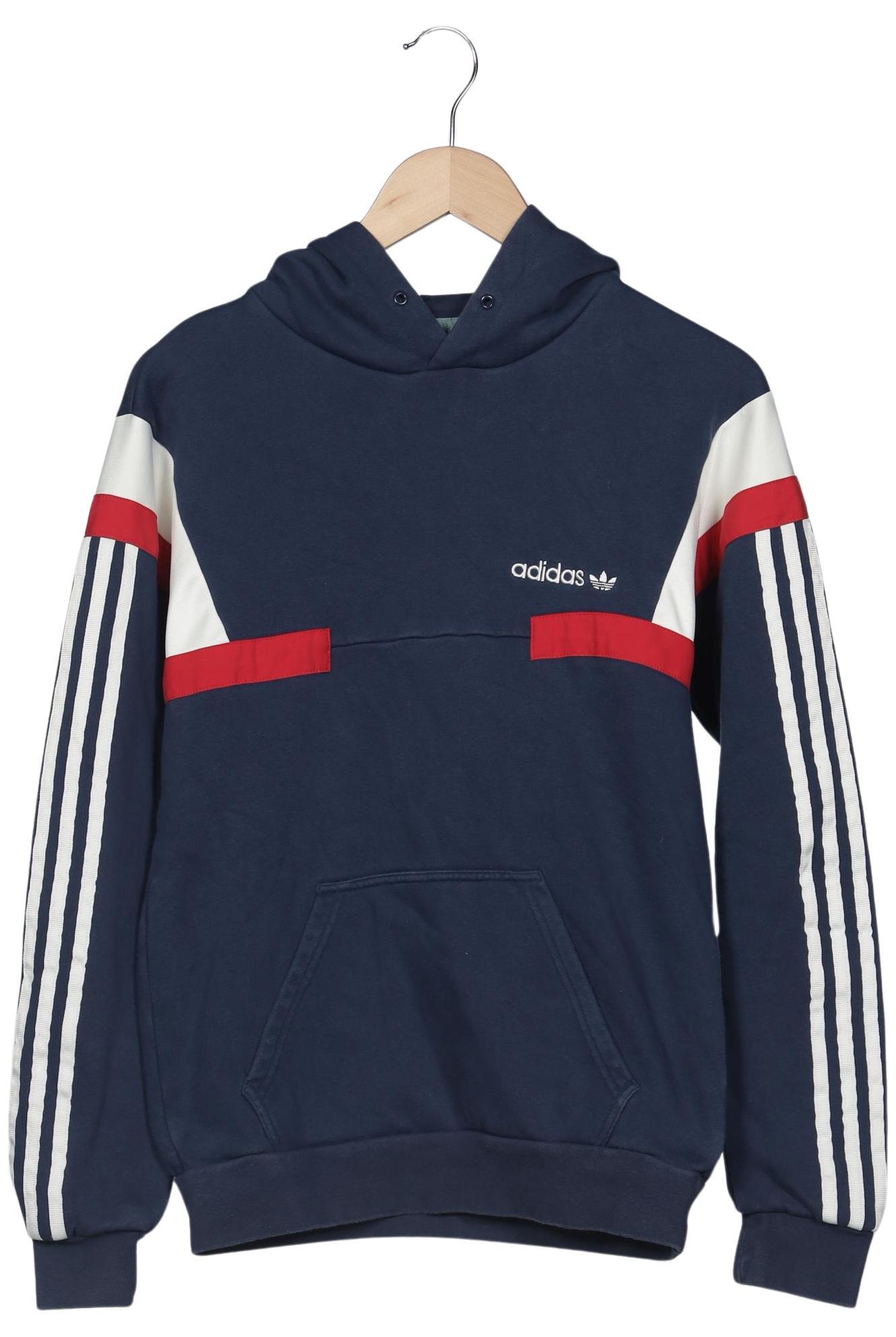 

adidas Originals Herren Kapuzenpullover, marineblau, Gr. 44