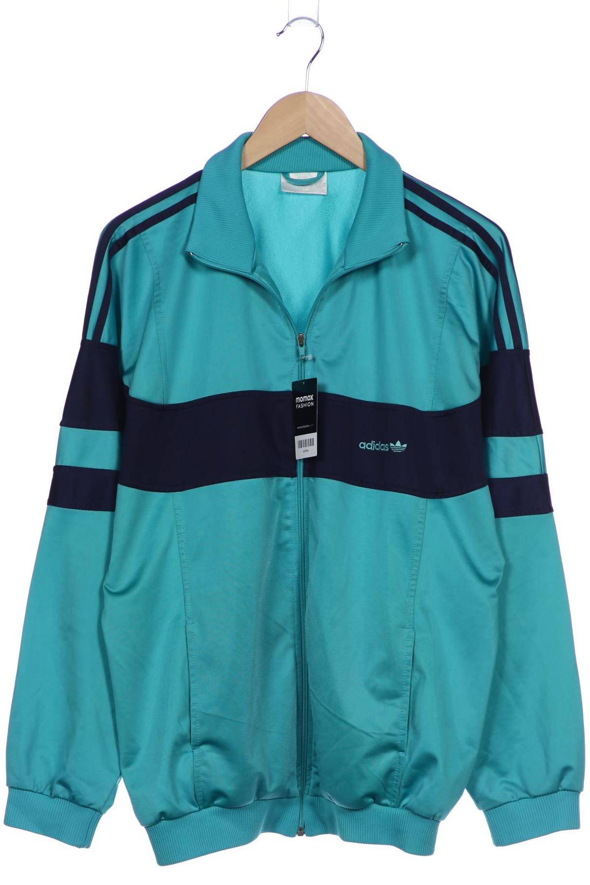 

adidas Originals Herren Sweatshirt, türkis, Gr. 48