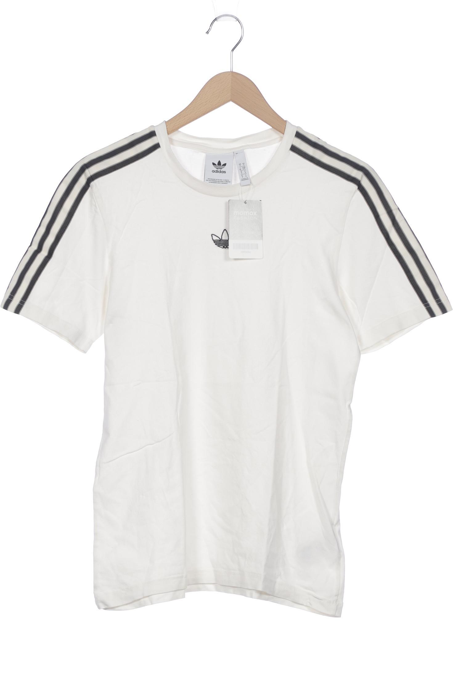 

adidas Originals Herren T-Shirt, cremeweiß, Gr. 46