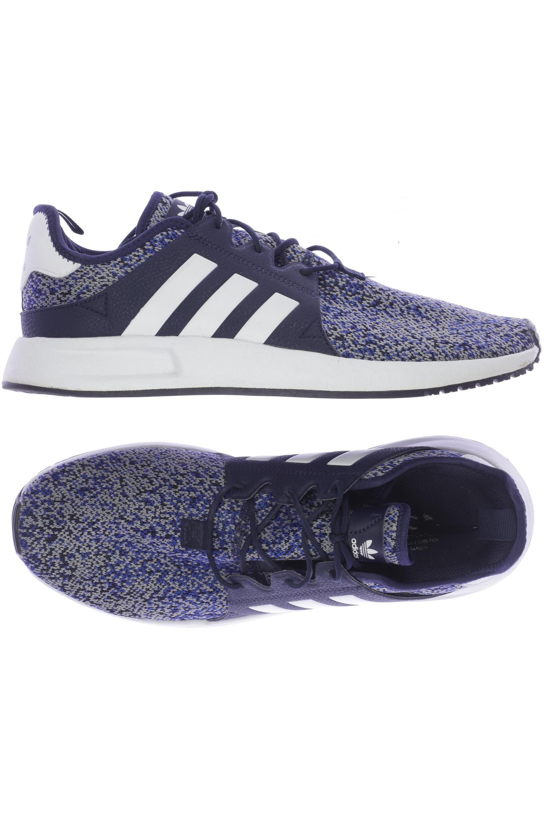 

adidas Originals Herren Sneakers, marineblau, Gr. 9.5