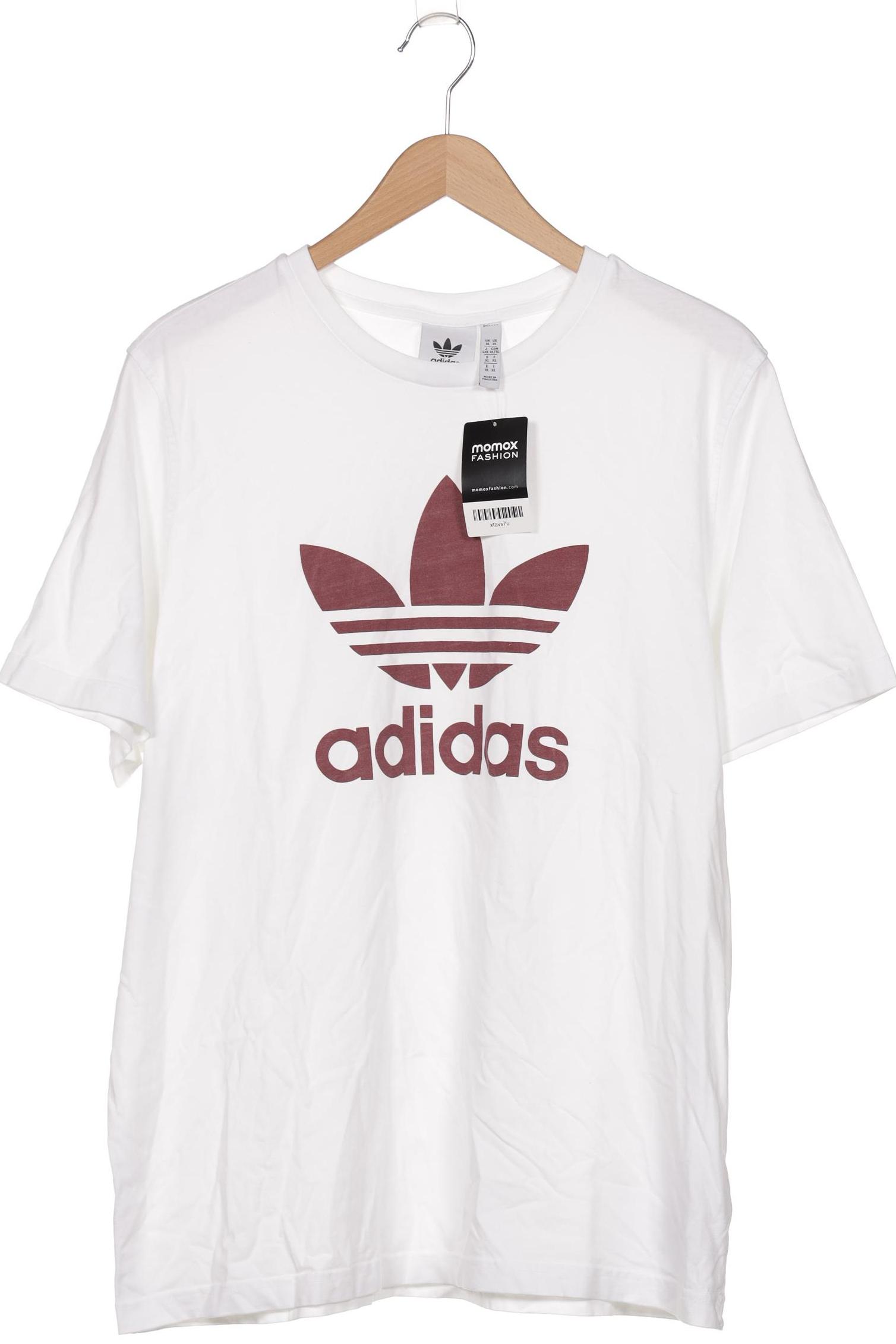 

adidas Originals Herren T-Shirt, weiß, Gr. 54