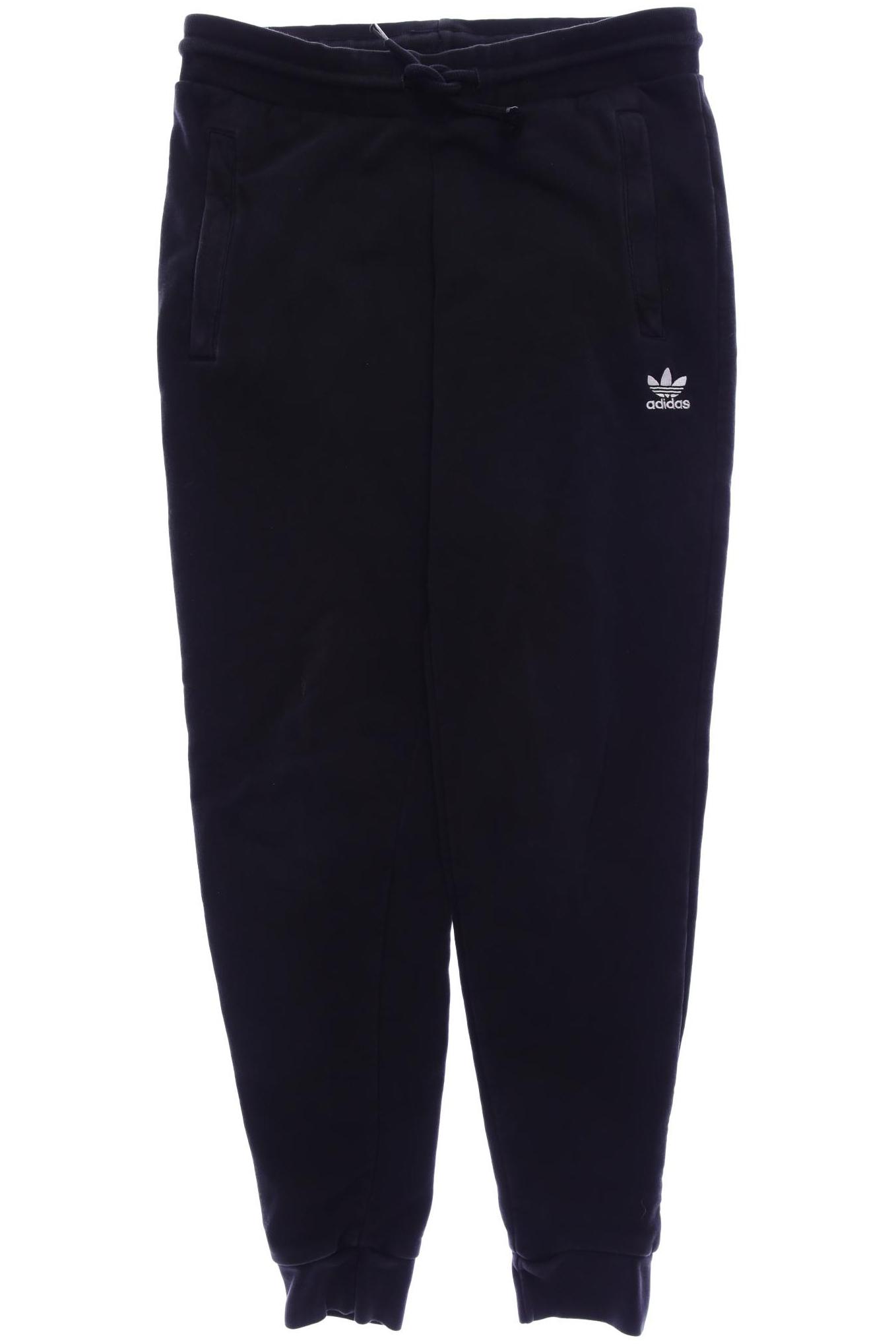 

adidas Originals Herren Stoffhose, schwarz