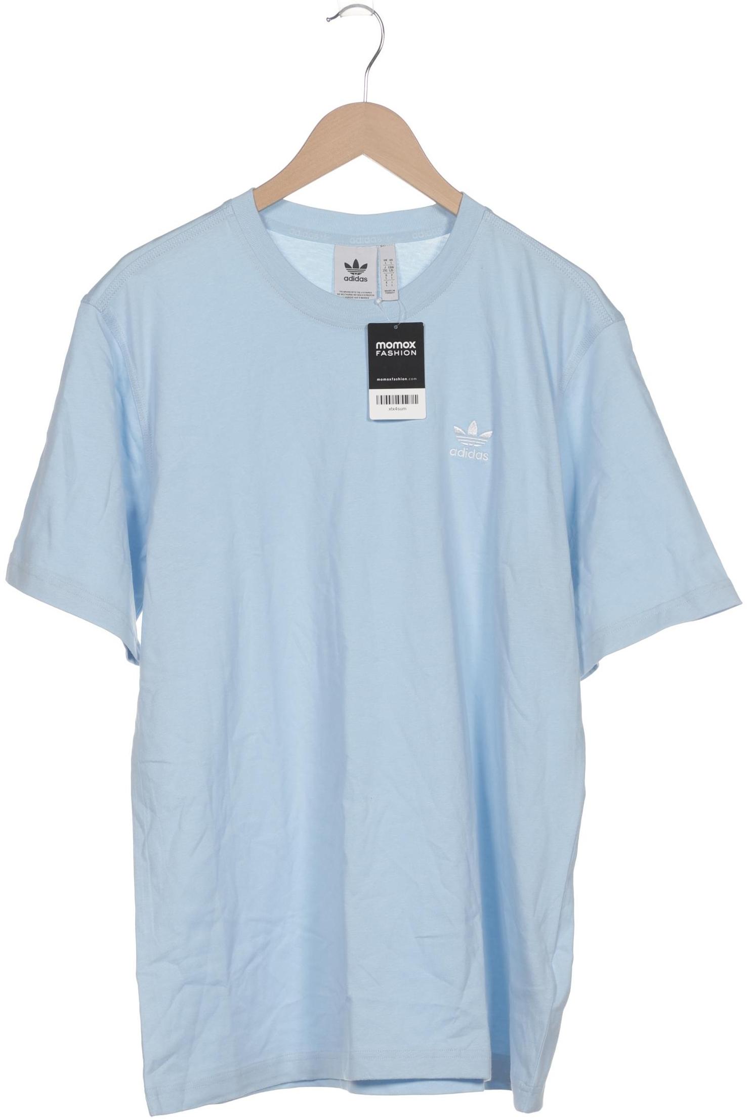 

adidas Originals Herren T-Shirt, blau, Gr. 52
