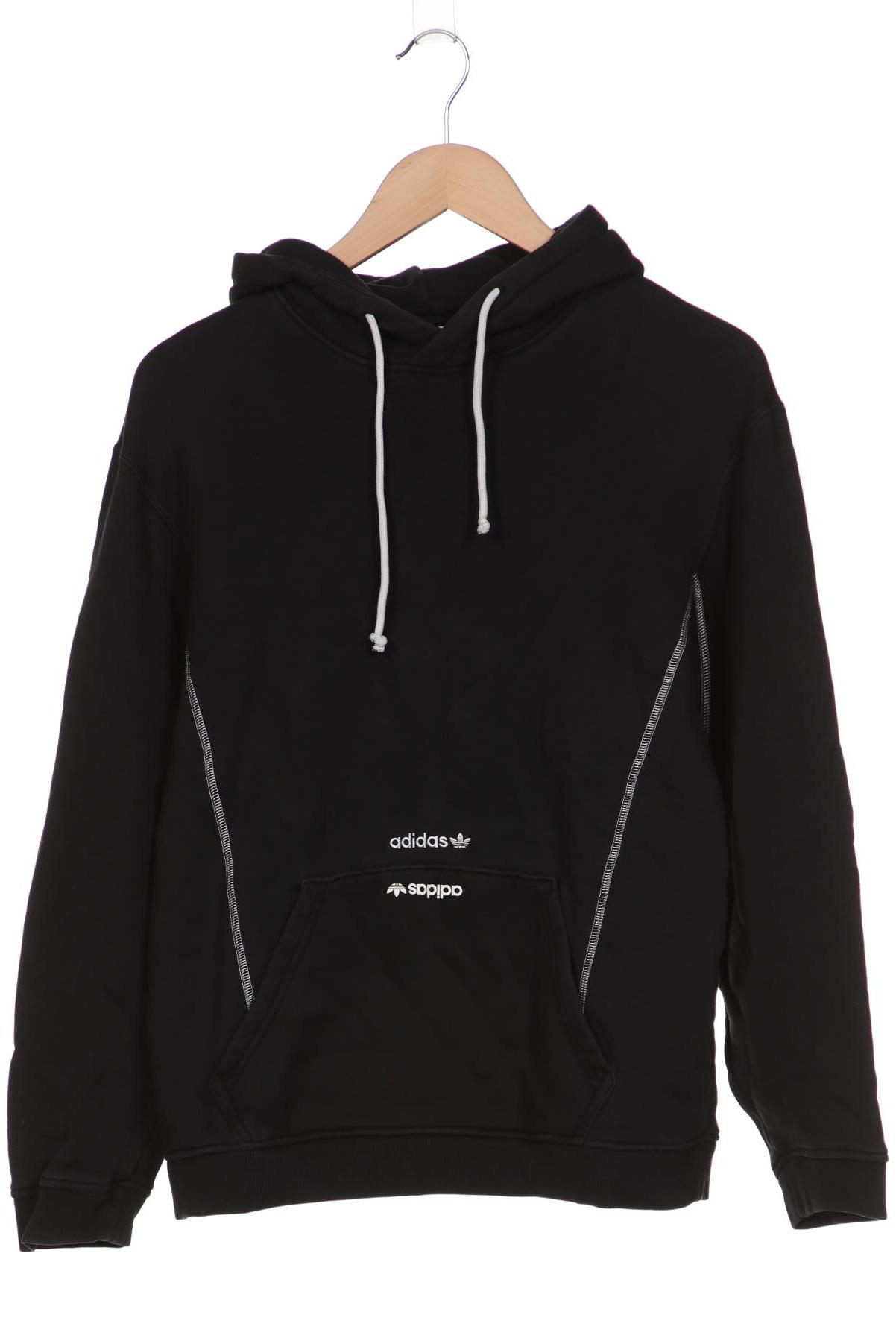 

adidas Originals Herren Kapuzenpullover, schwarz, Gr. 44