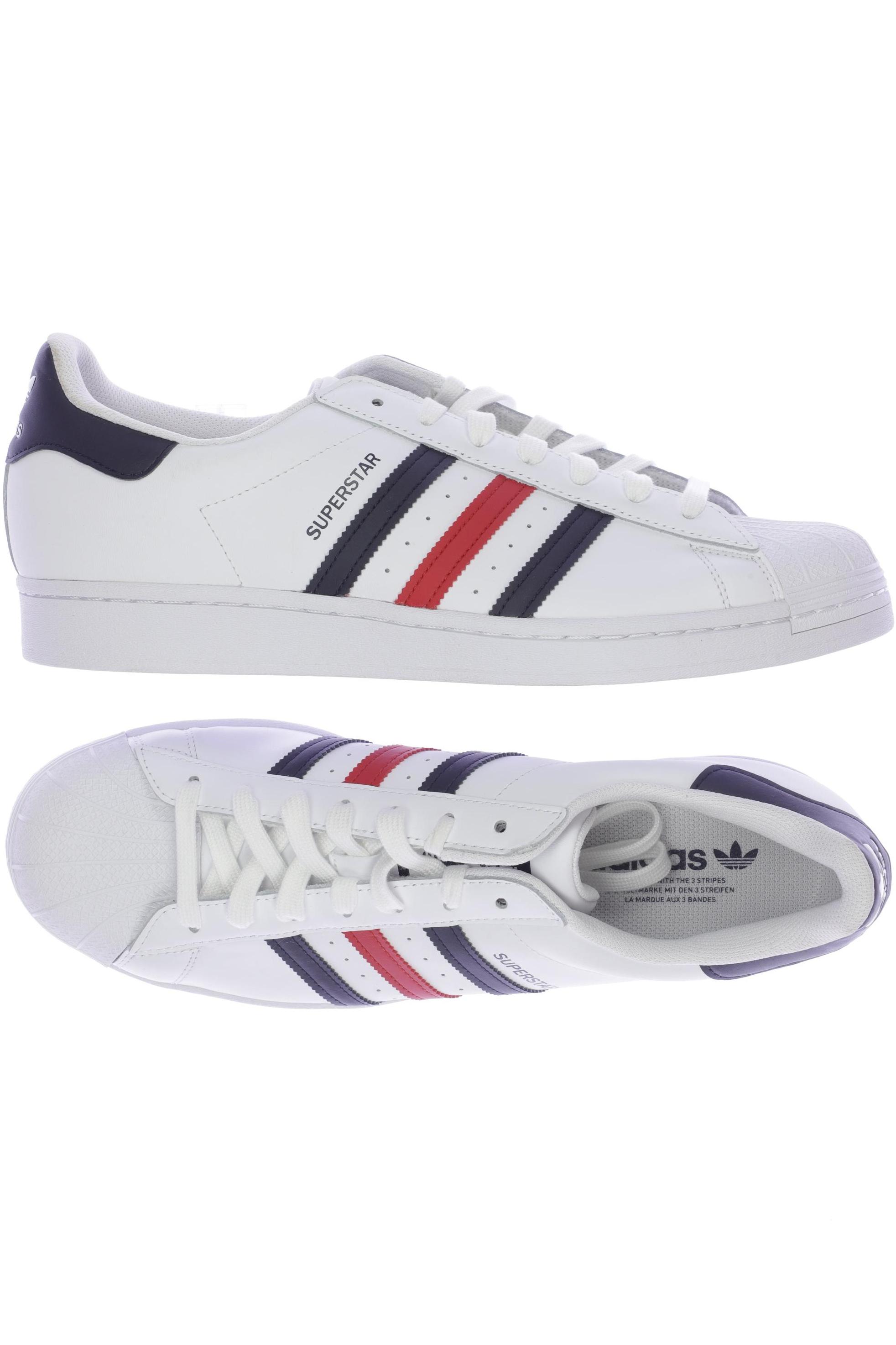 

adidas Originals Herren Sneakers, weiß, Gr. 11.5