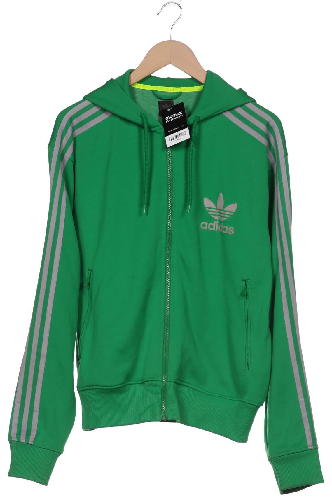 

adidas Originals Herren Kapuzenpullover, grün