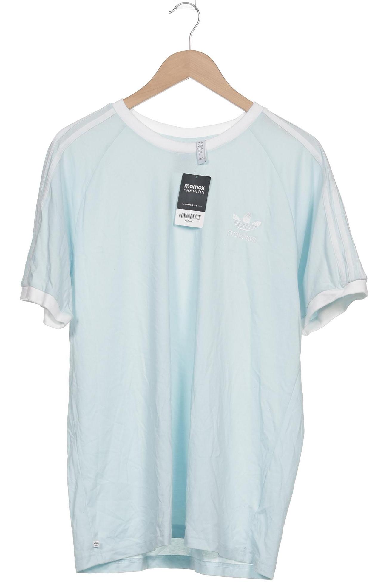 

adidas Originals Herren T-Shirt, hellblau, Gr. 52