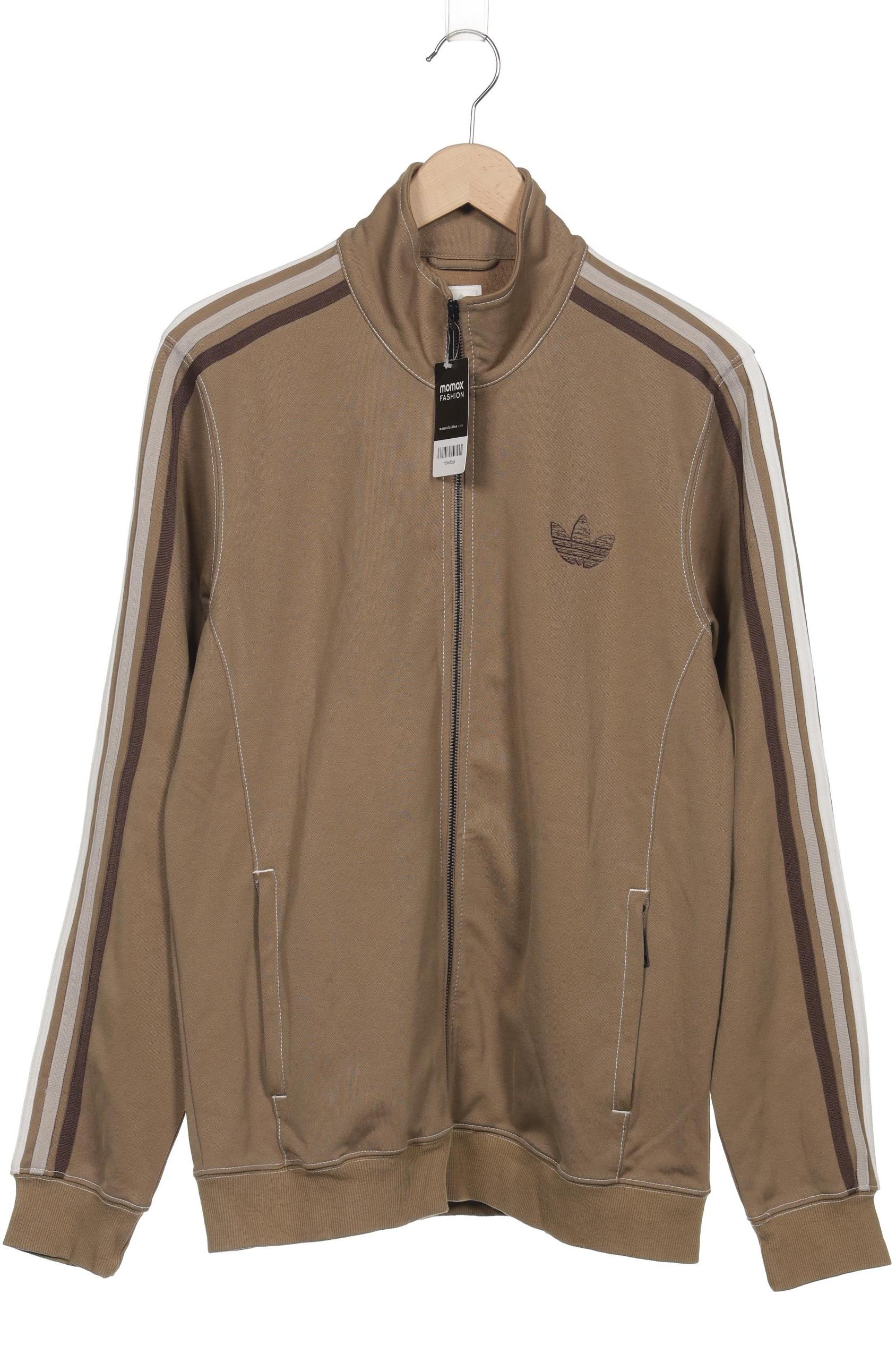 

adidas Originals Herren Sweatshirt, braun, Gr. 48