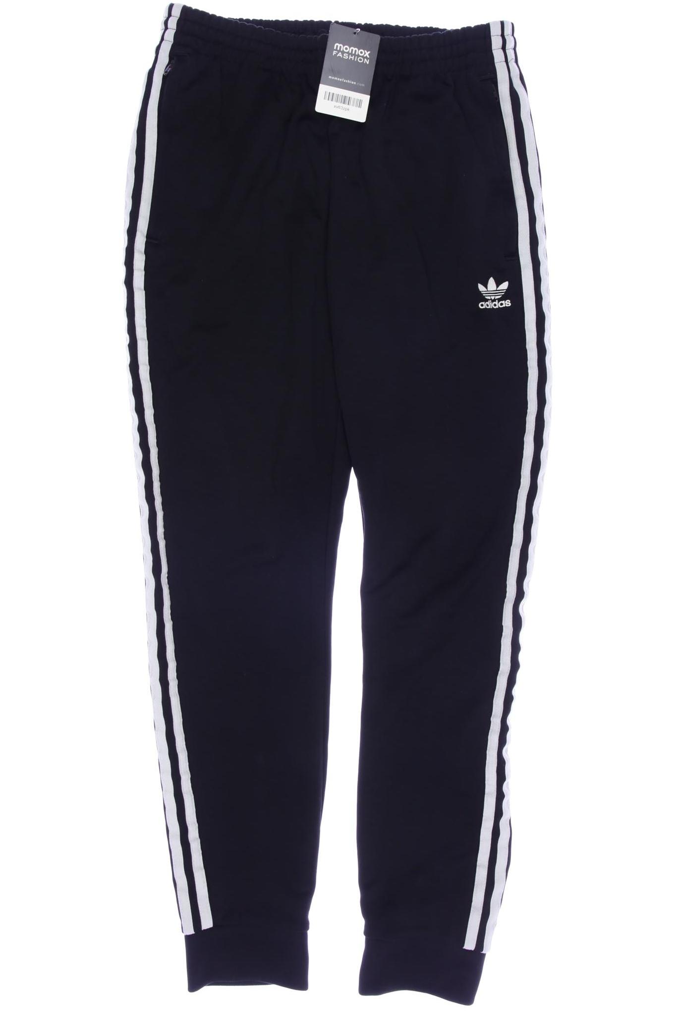

adidas Originals Herren Stoffhose, schwarz, Gr. 0