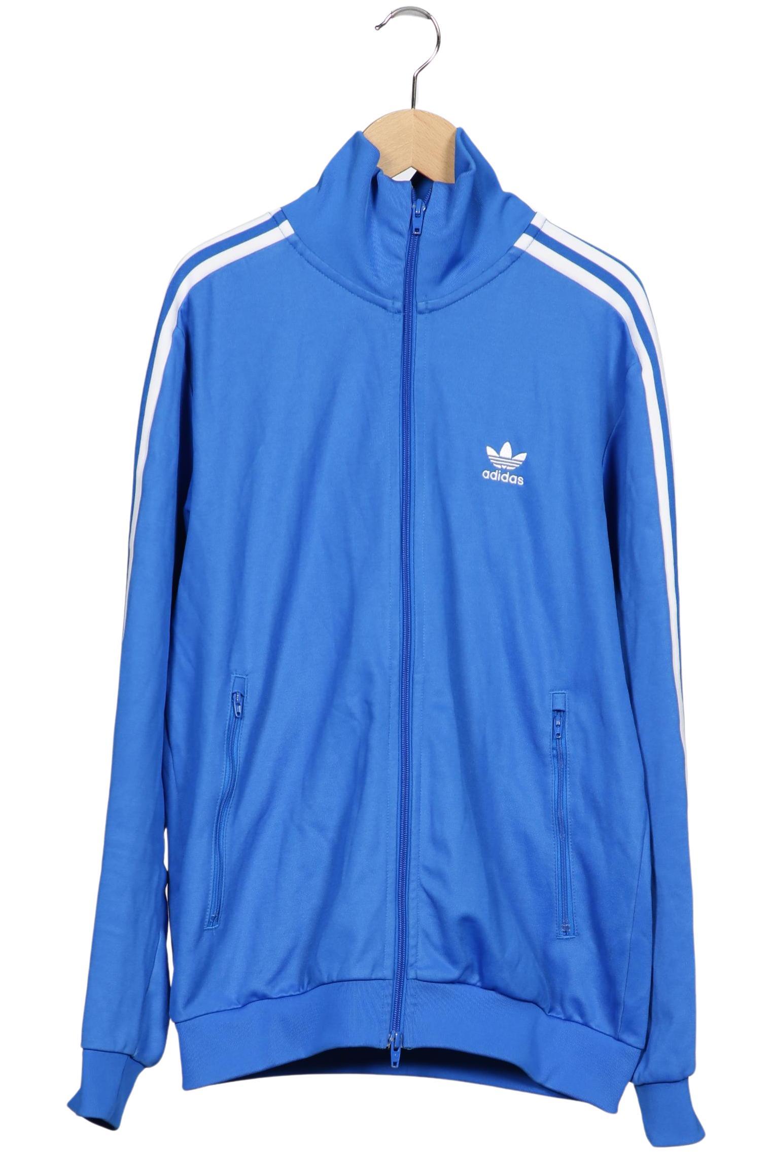 

adidas Originals Herren Sweatshirt, blau, Gr. 48
