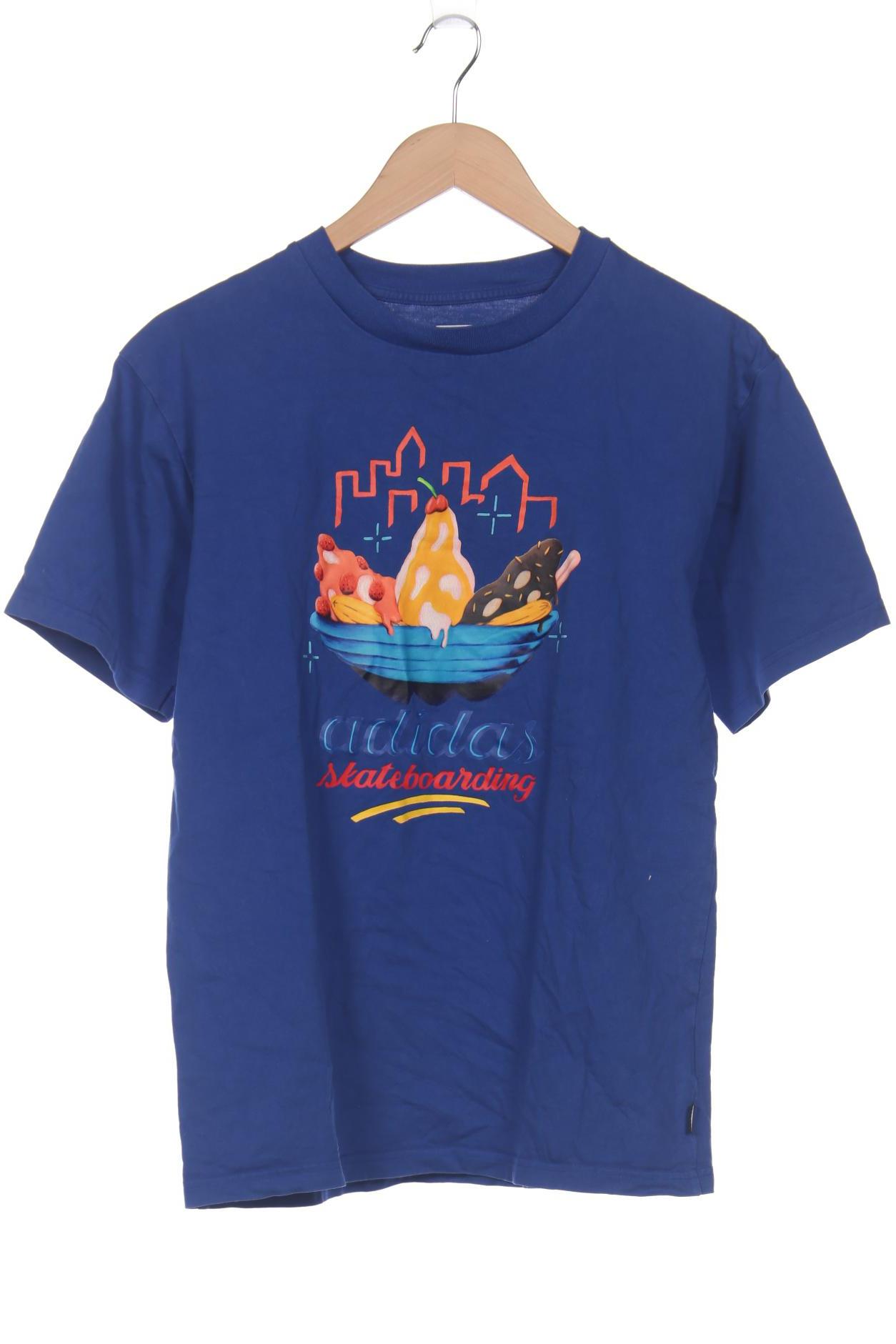 

adidas Originals Herren T-Shirt, blau, Gr. 48