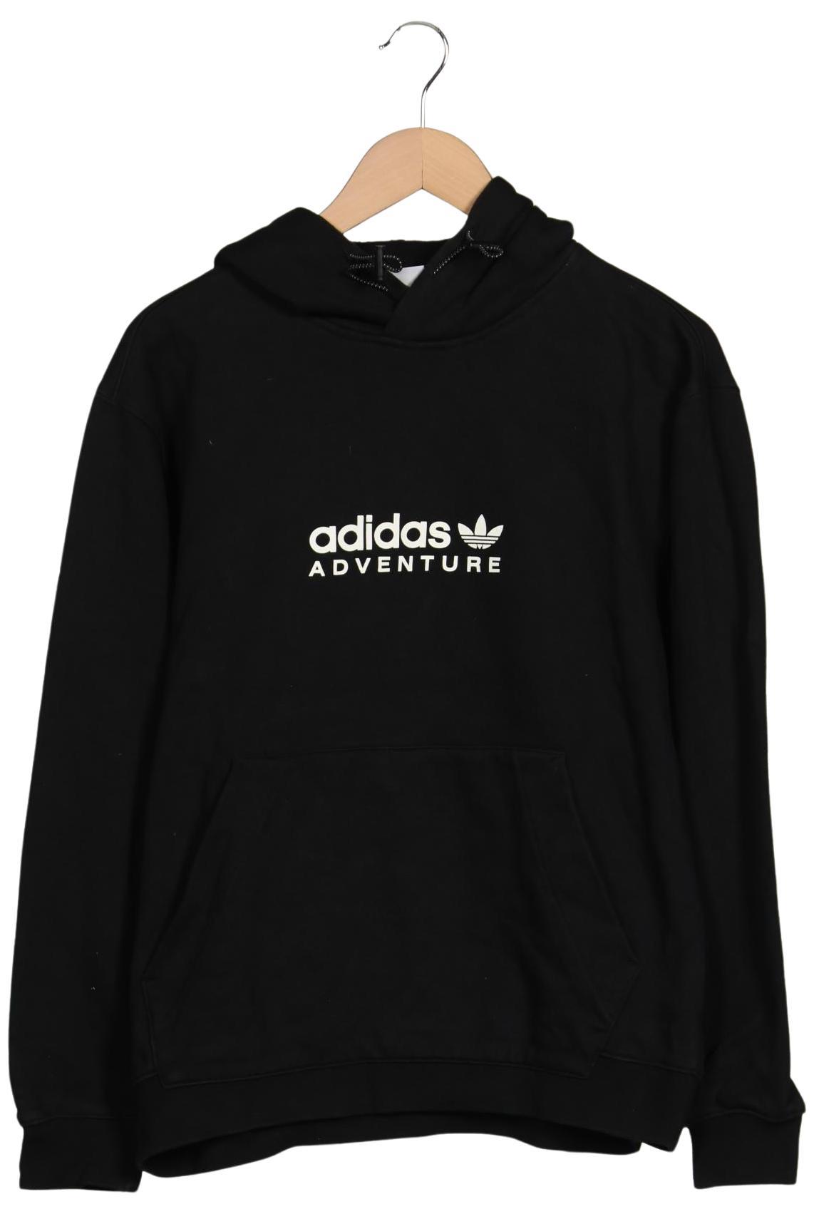 

adidas Originals Herren Kapuzenpullover, schwarz, Gr. 52