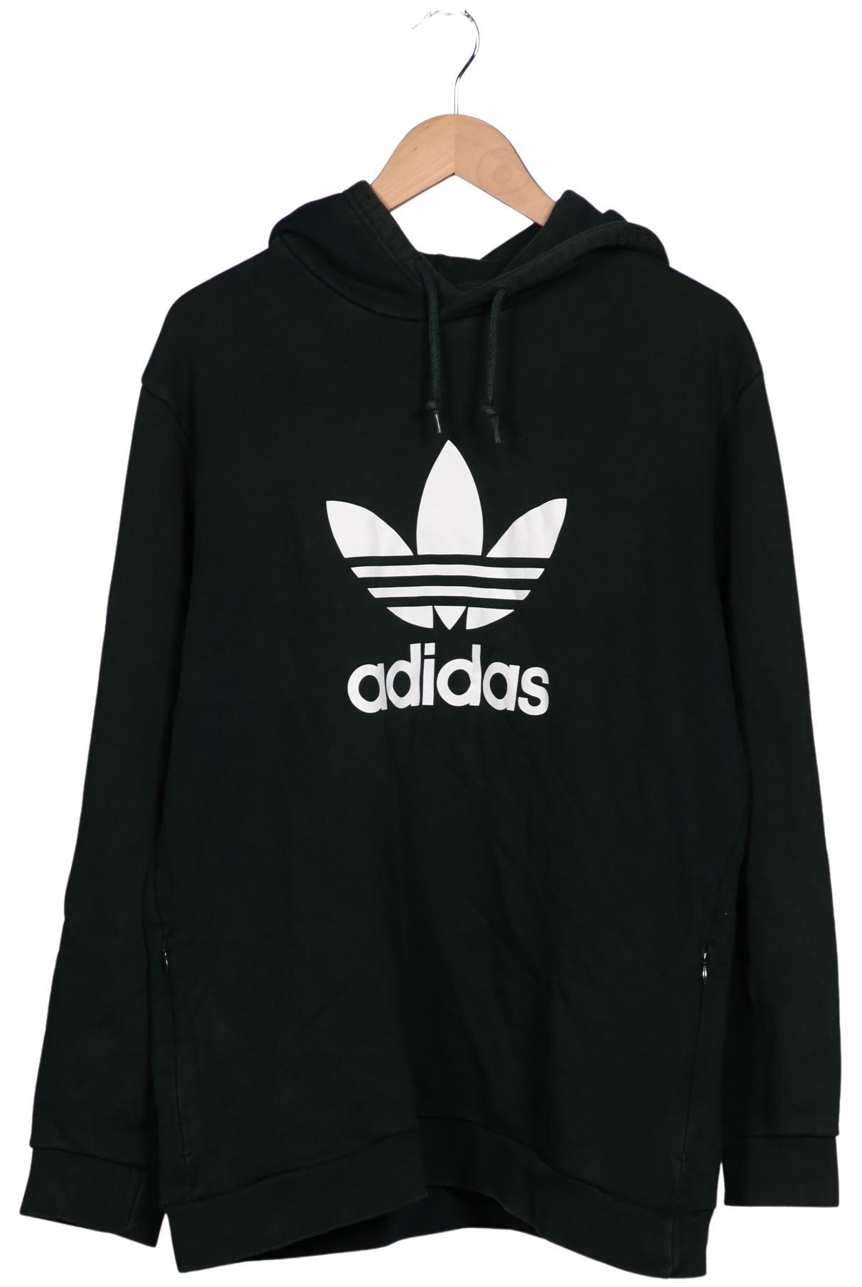 

adidas Originals Herren Kapuzenpullover, grün, Gr. 52