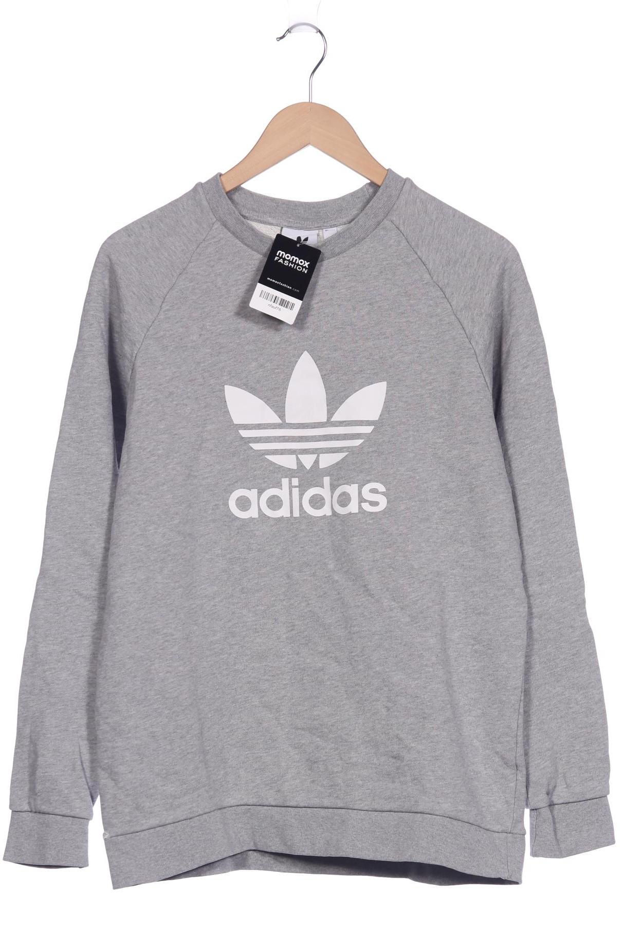 

adidas Originals Herren Sweatshirt, grau, Gr. 48