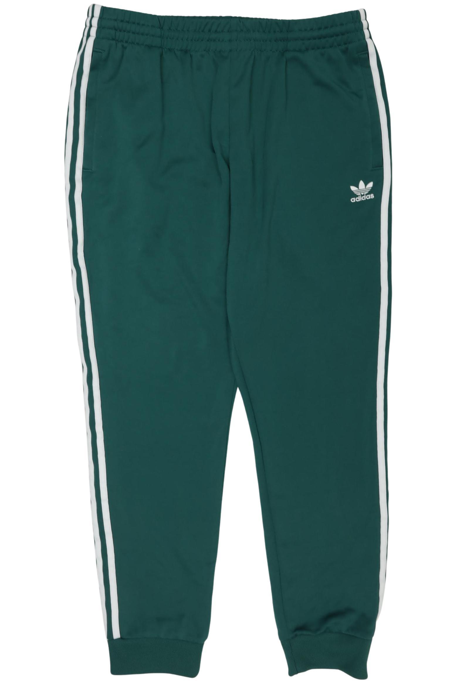 

adidas Originals Herren Stoffhose, grün, Gr. 0
