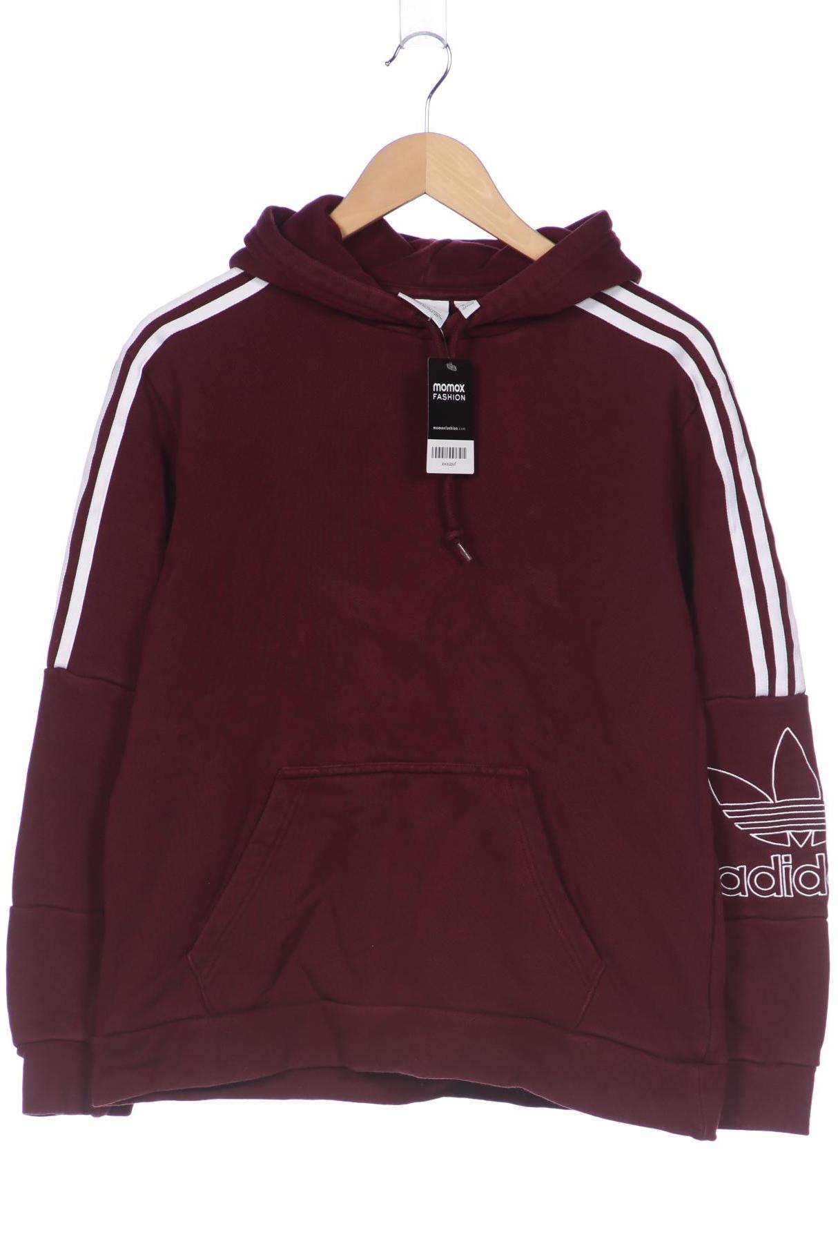 

adidas Originals Herren Kapuzenpullover, bordeaux