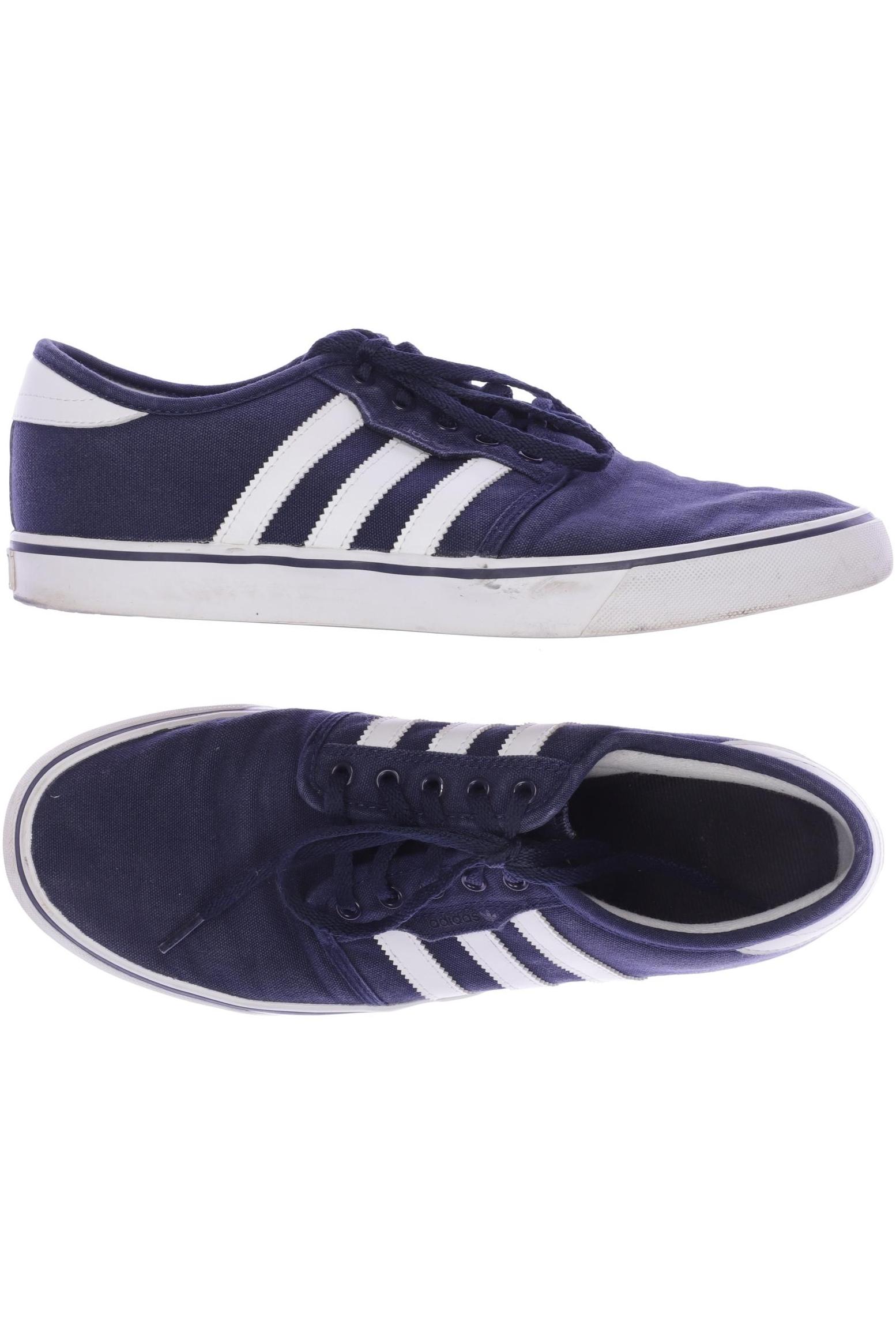 

adidas Originals Herren Sneakers, marineblau, Gr. 9.5