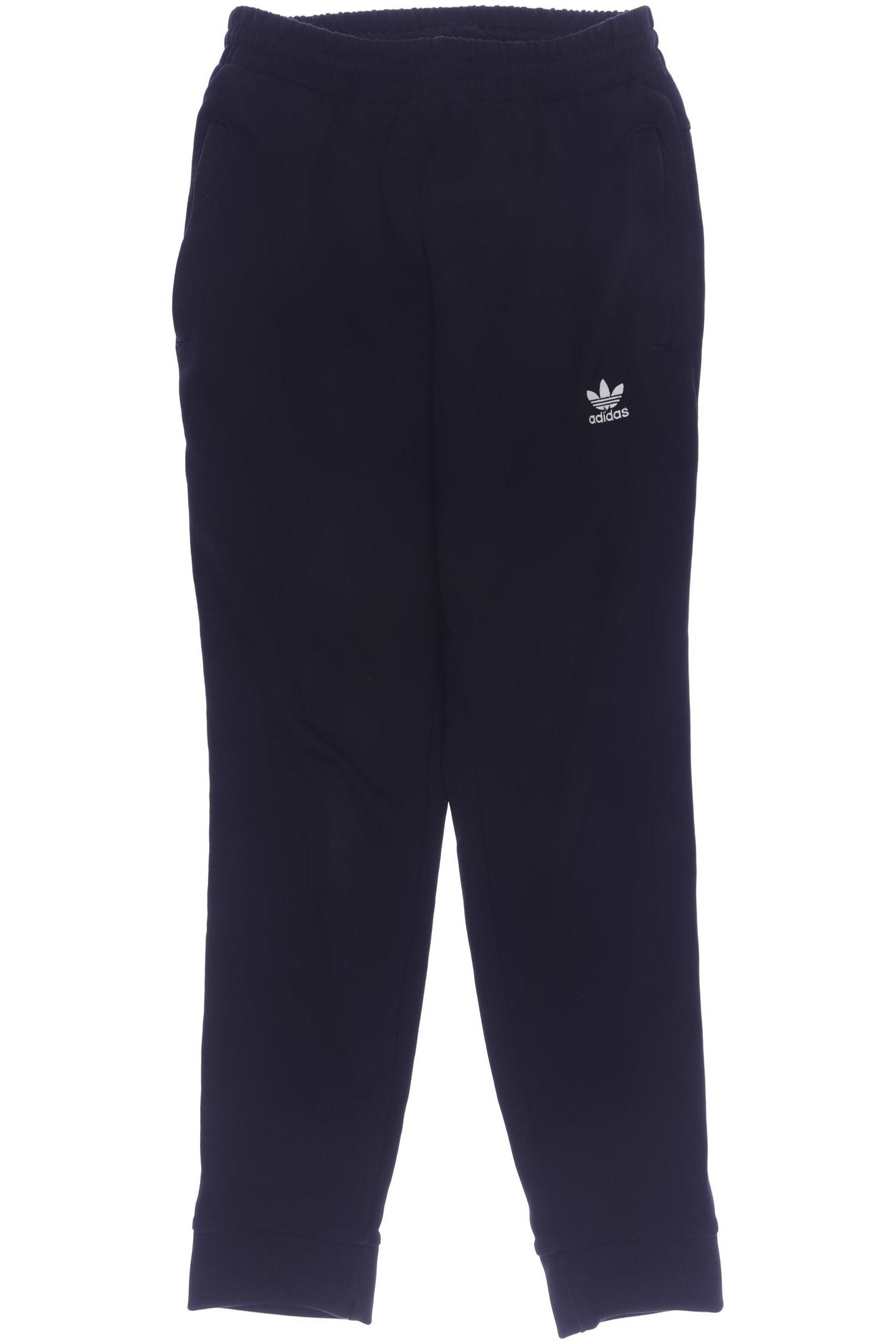 

adidas Originals Herren Stoffhose, schwarz, Gr. 0