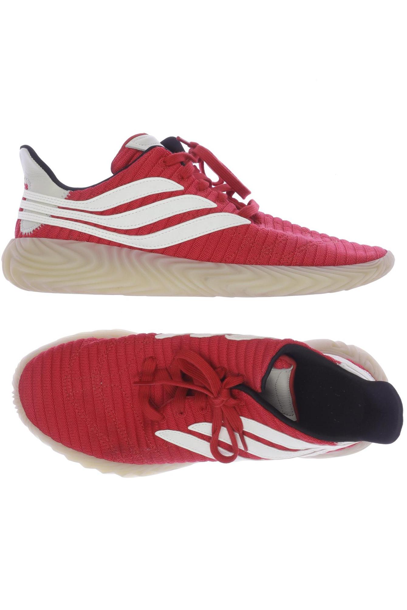 

adidas Originals Herren Sneakers, rot, Gr. 10.5
