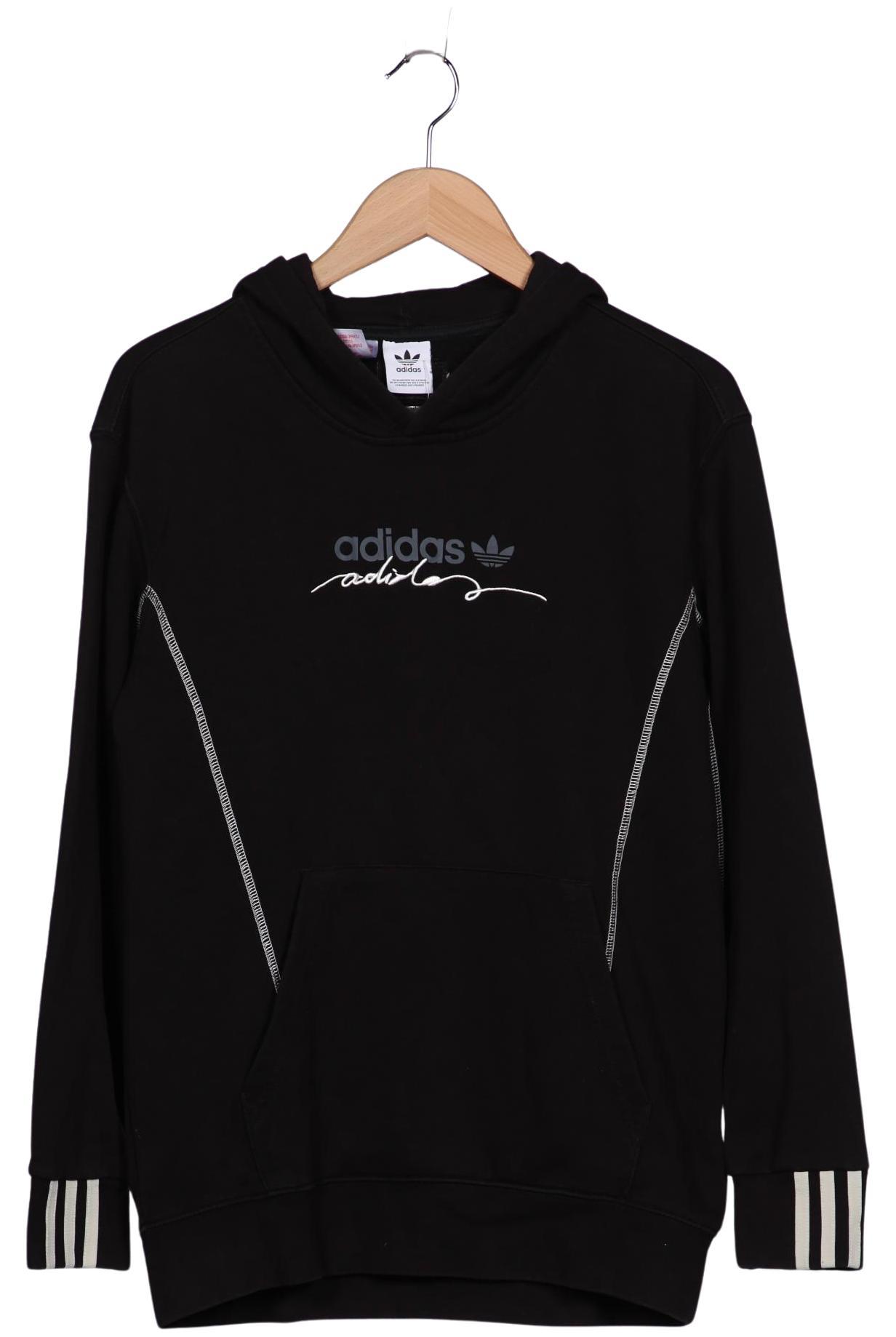 

adidas Originals Herren Kapuzenpullover, schwarz, Gr. 48