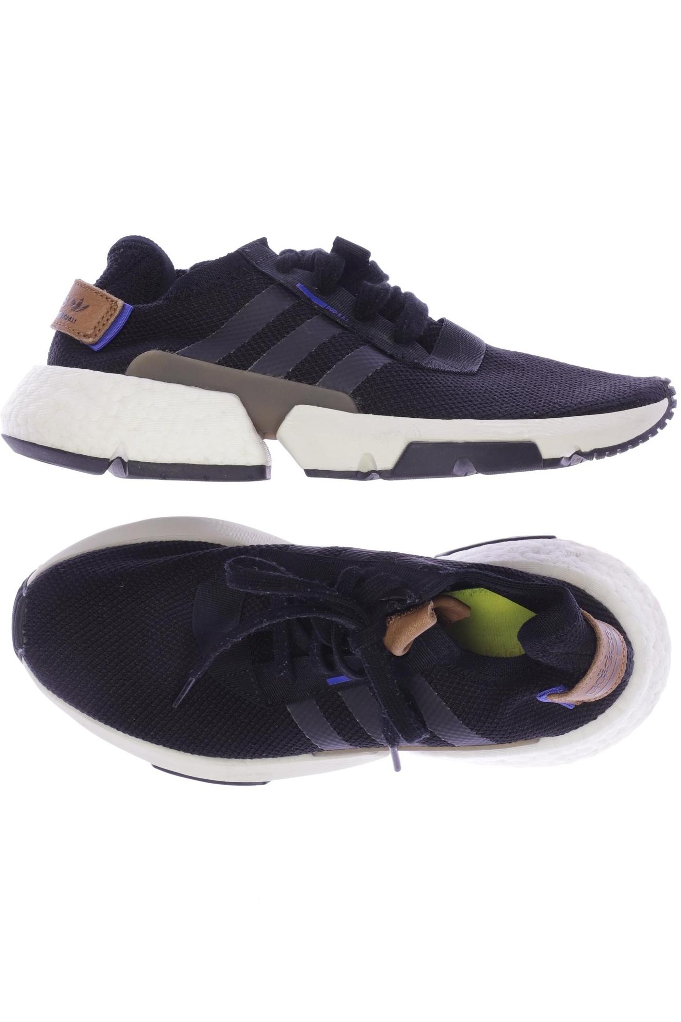 

adidas Originals Herren Sneakers, schwarz, Gr. 5.5