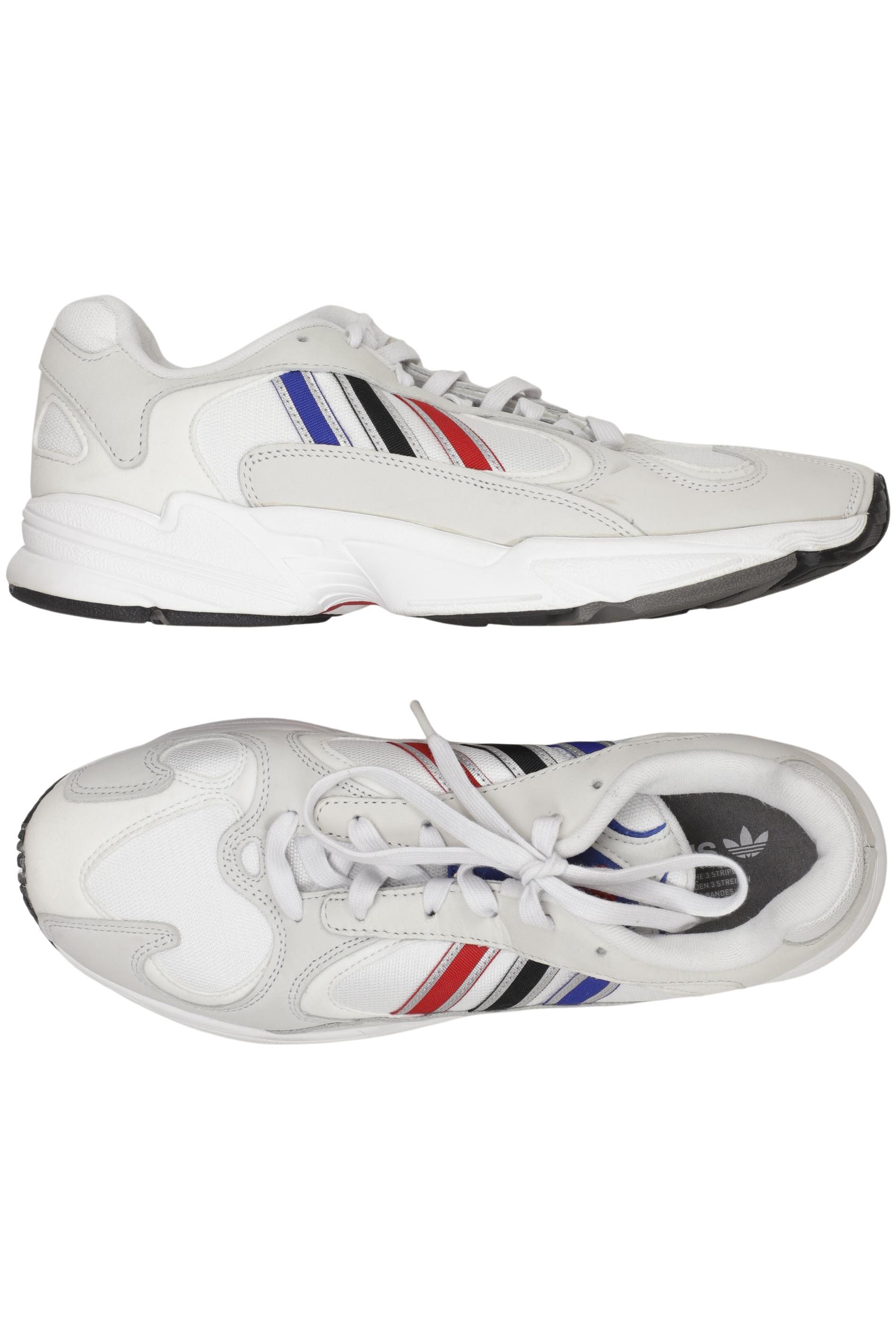 

adidas Originals Herren Sneakers, weiß, Gr. 10.5