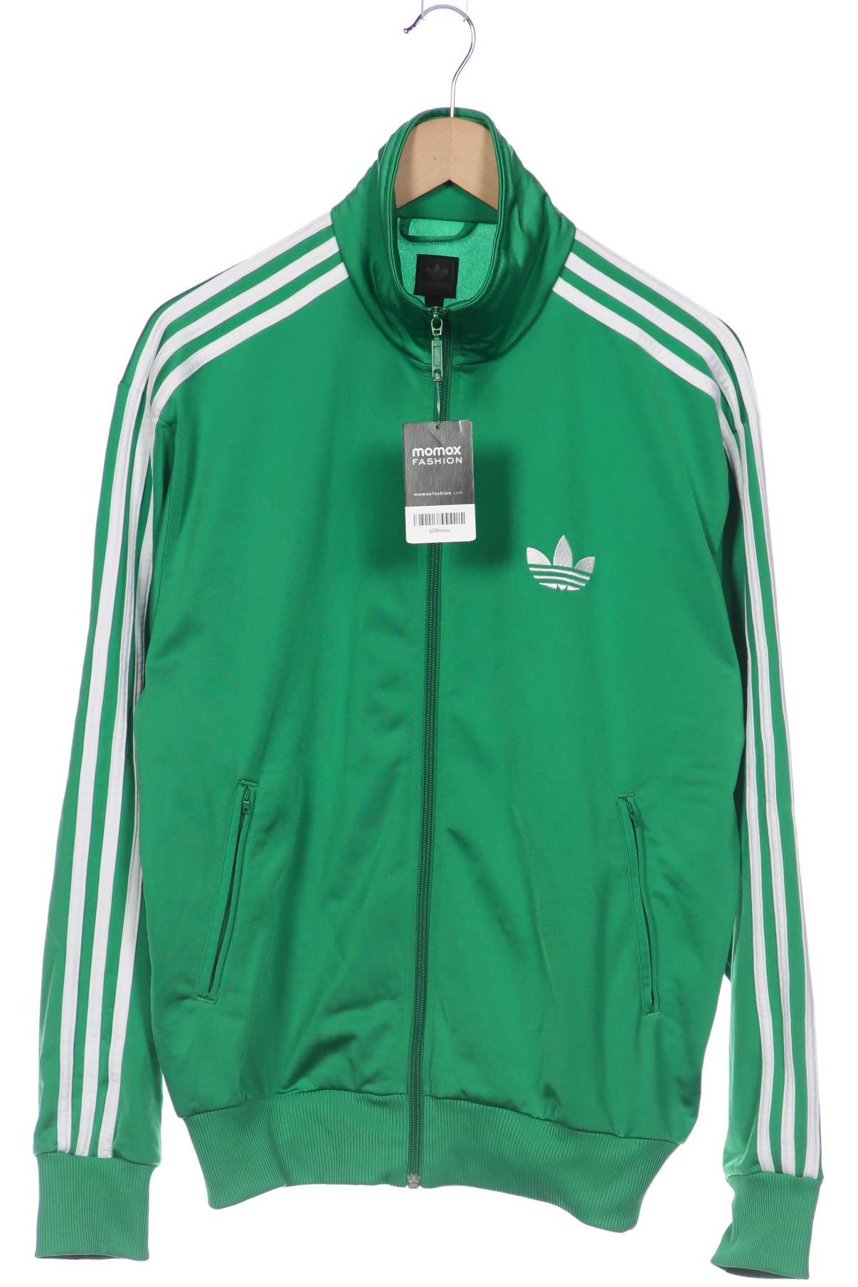 

adidas Originals Herren Sweatshirt, grün, Gr. 48