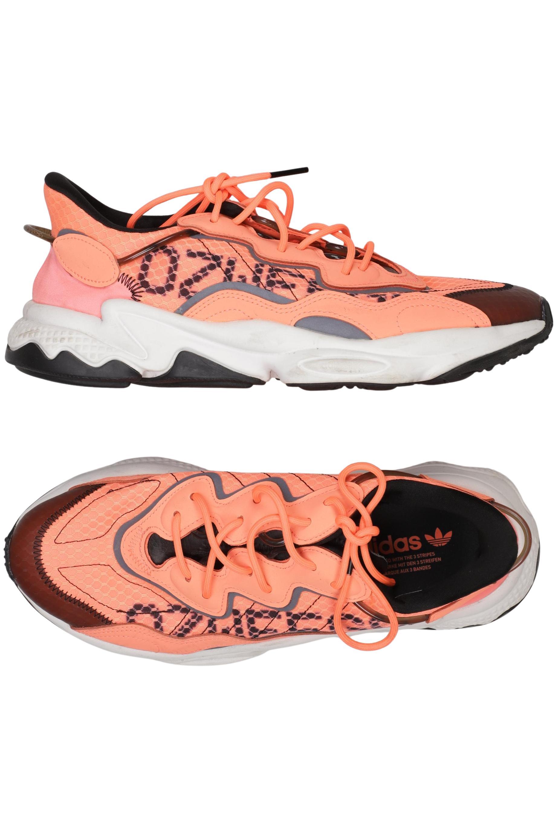 

adidas Originals Herren Sneakers, orange, Gr. 9.5