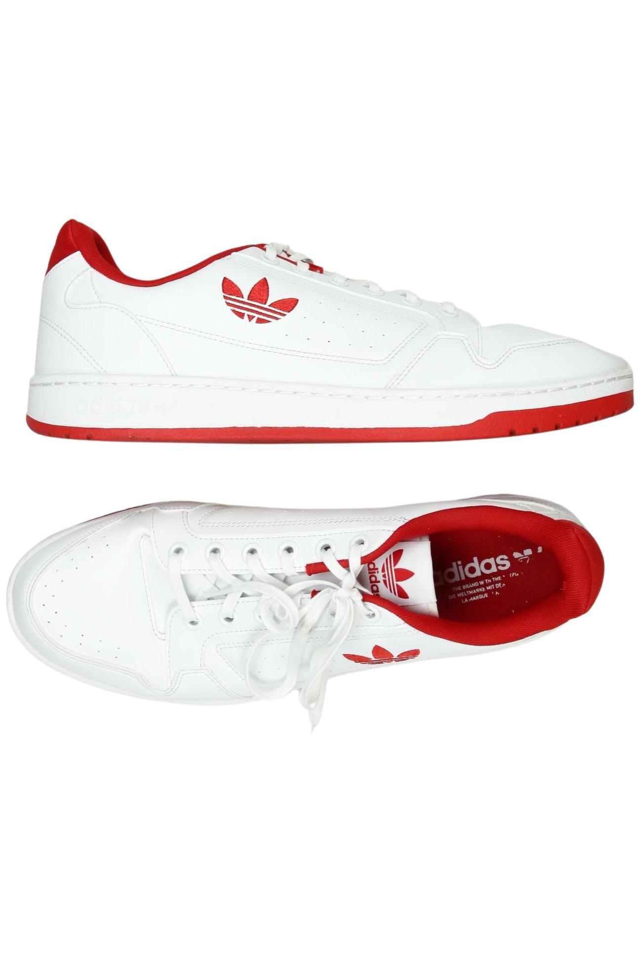 

adidas Originals Herren Sneakers, weiß, Gr. 12.5