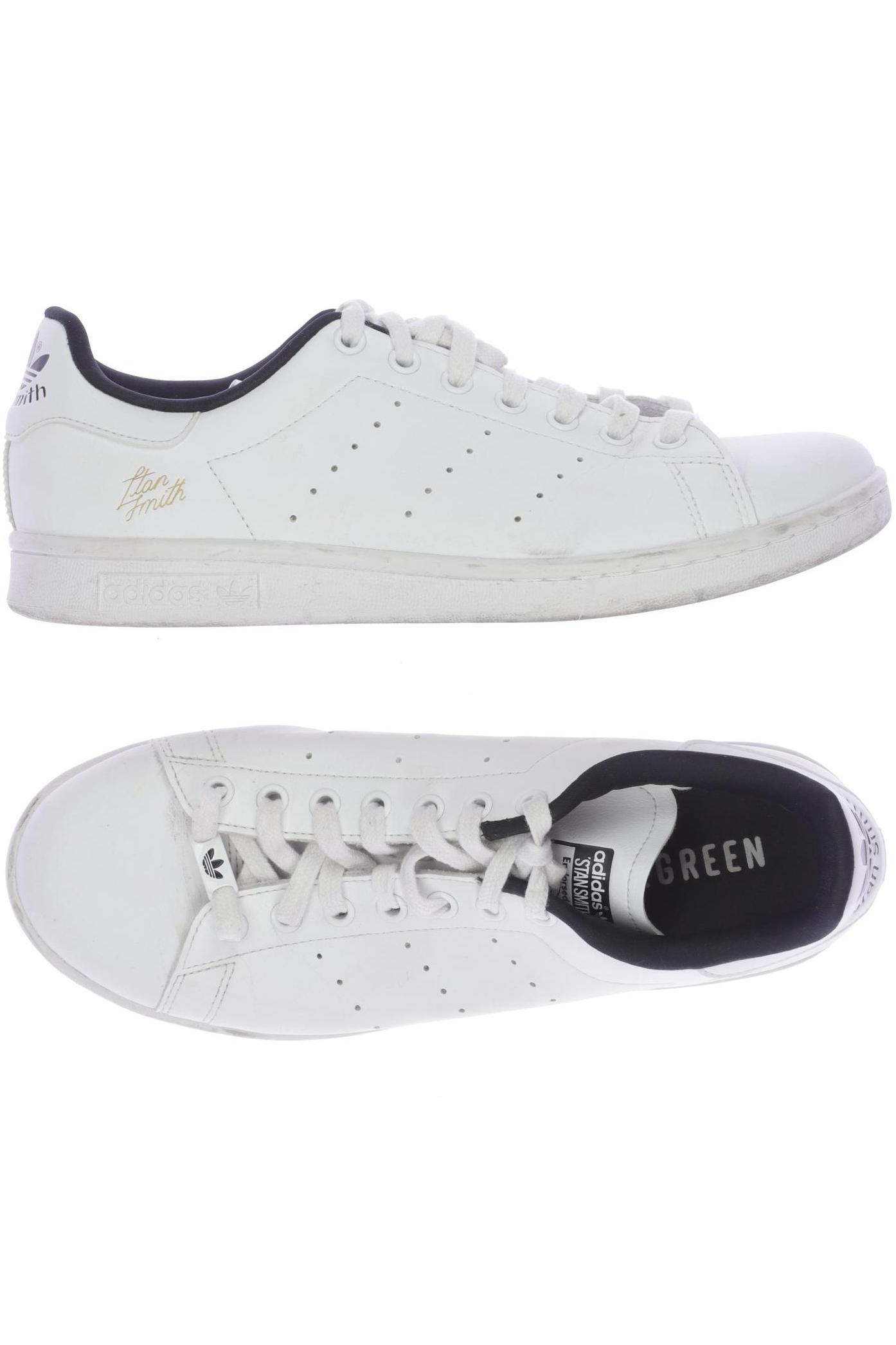 

adidas Originals Herren Sneakers, weiß, Gr. 8