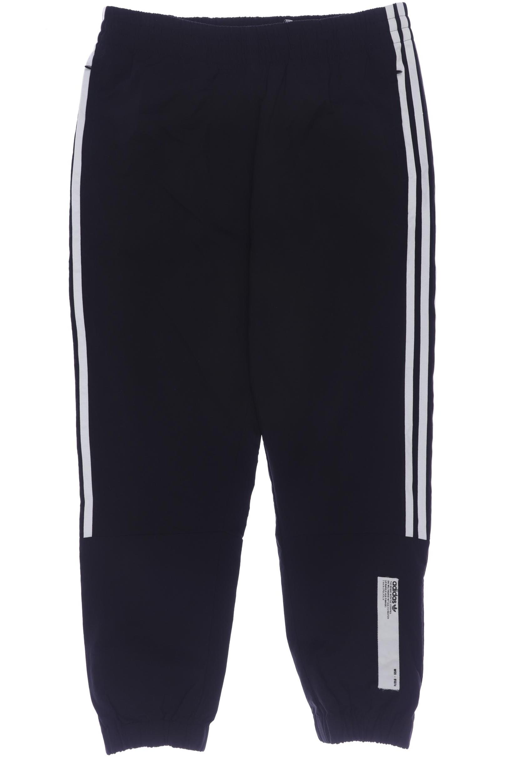 

adidas Originals Herren Stoffhose, schwarz, Gr. 0