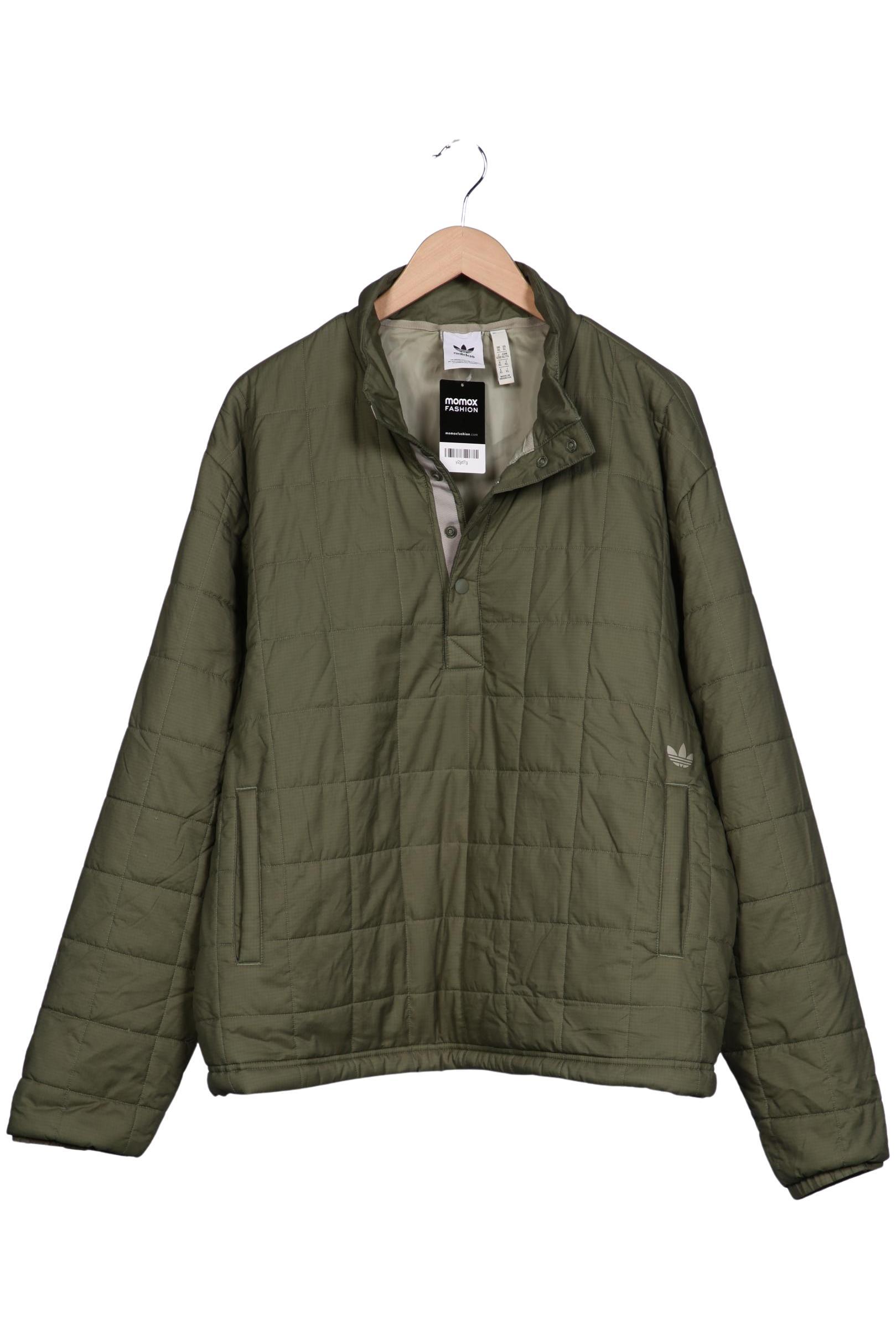 

adidas Originals Herren Jacke, grün, Gr. 54