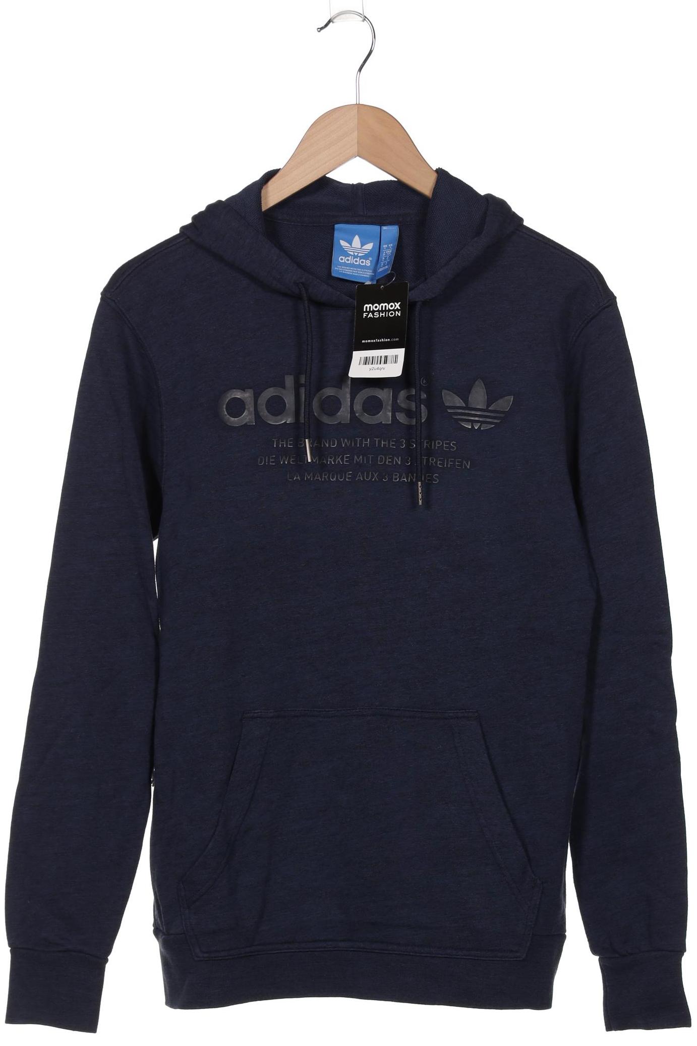 

adidas Originals Herren Kapuzenpullover, marineblau, Gr. 46