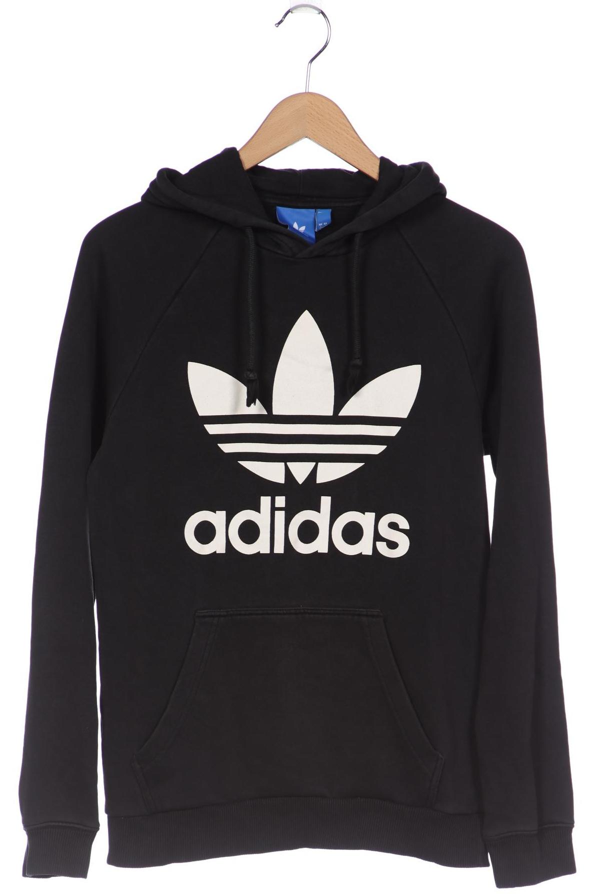 

adidas Originals Herren Kapuzenpullover, schwarz