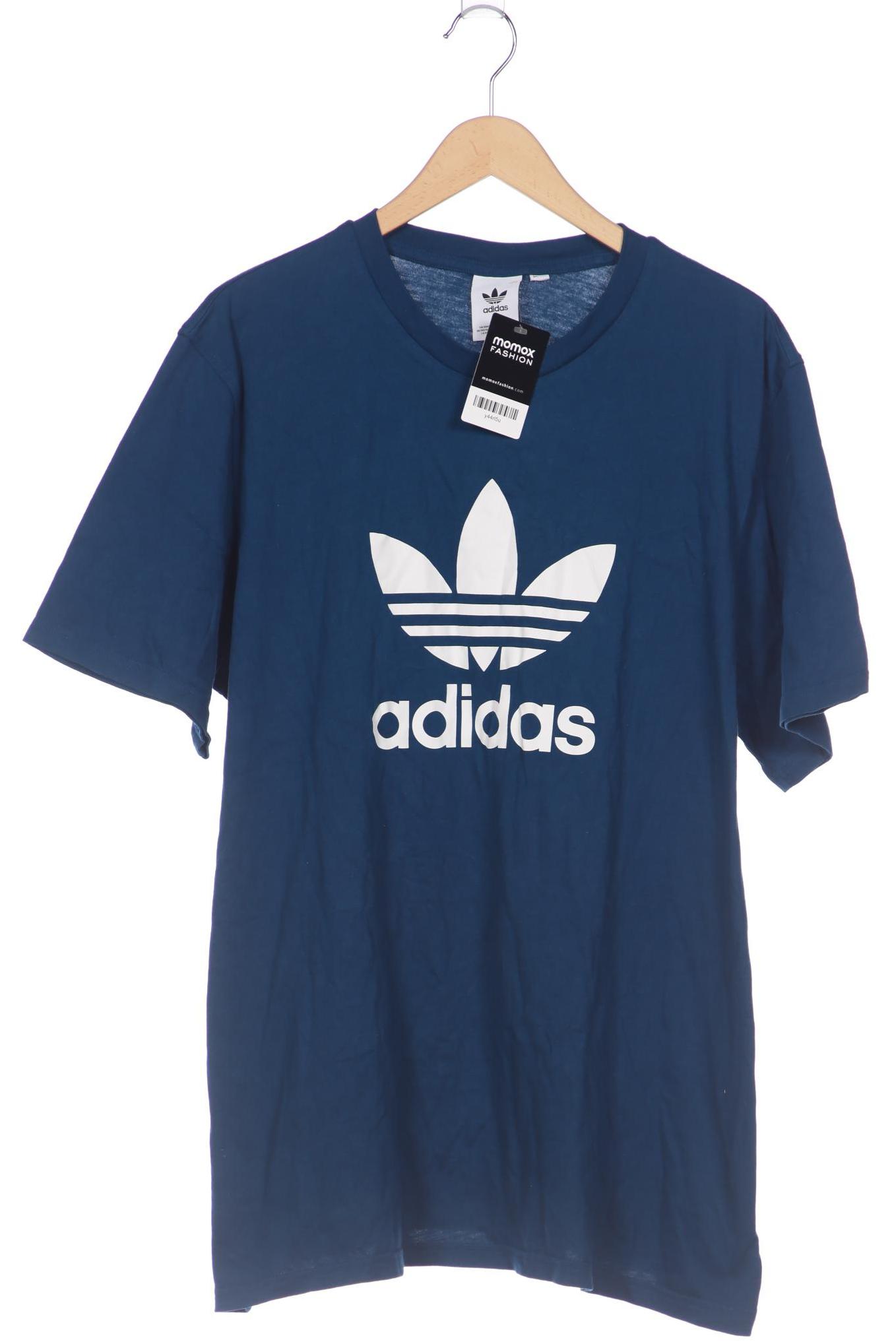 

adidas Originals Herren T-Shirt, marineblau, Gr. 62