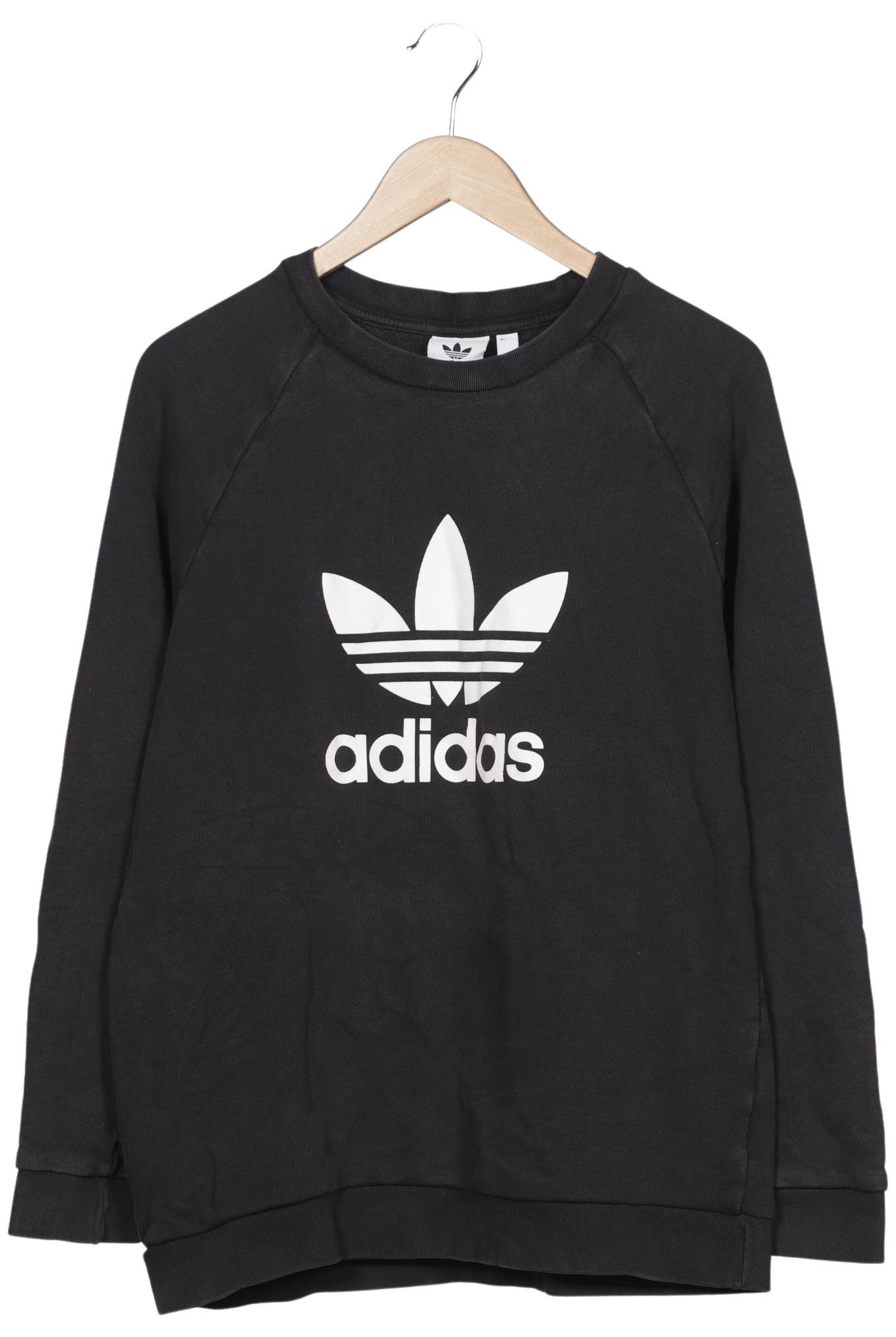 

adidas Originals Herren Sweatshirt, schwarz, Gr. 52
